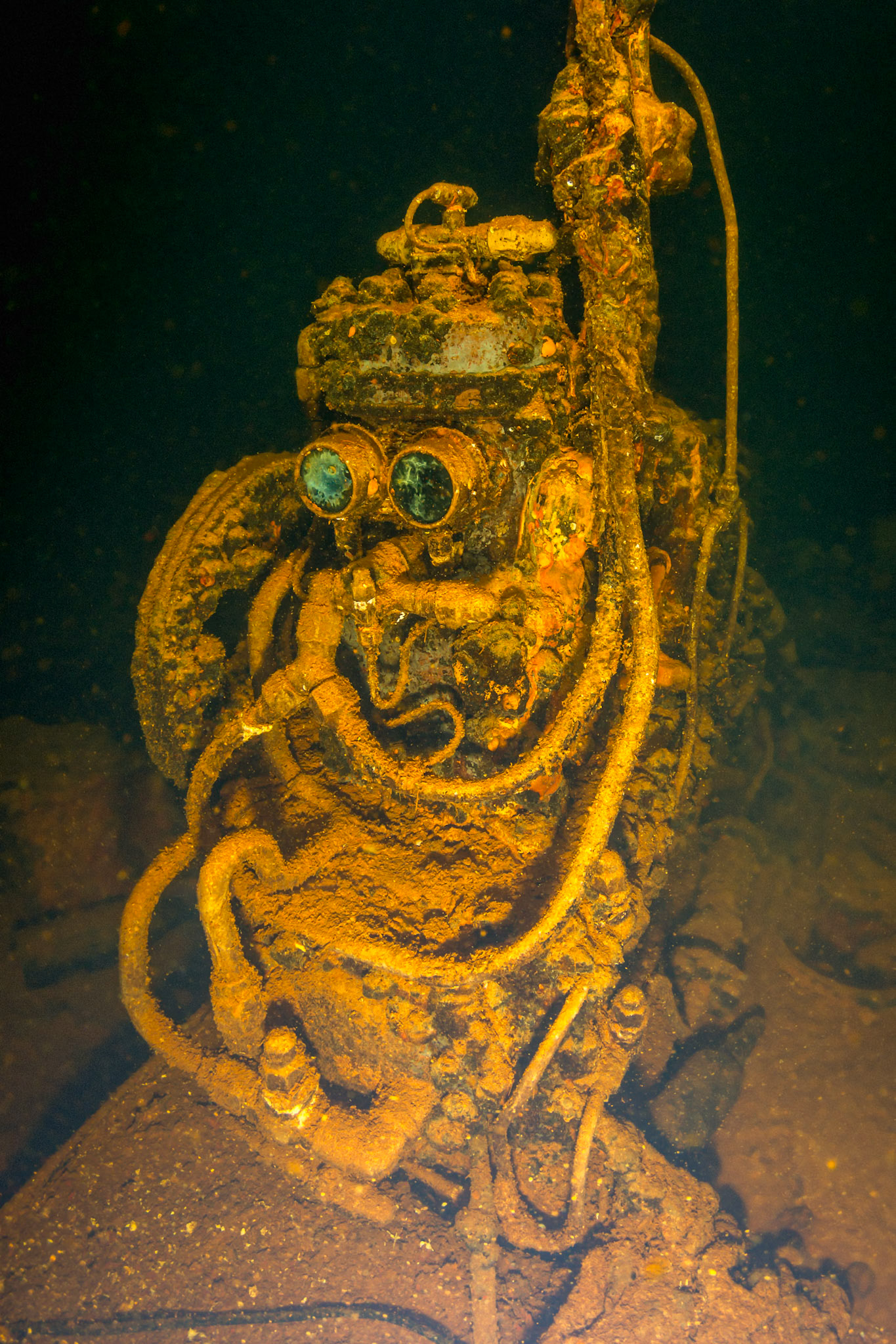 Fujikawa Maru R2D2