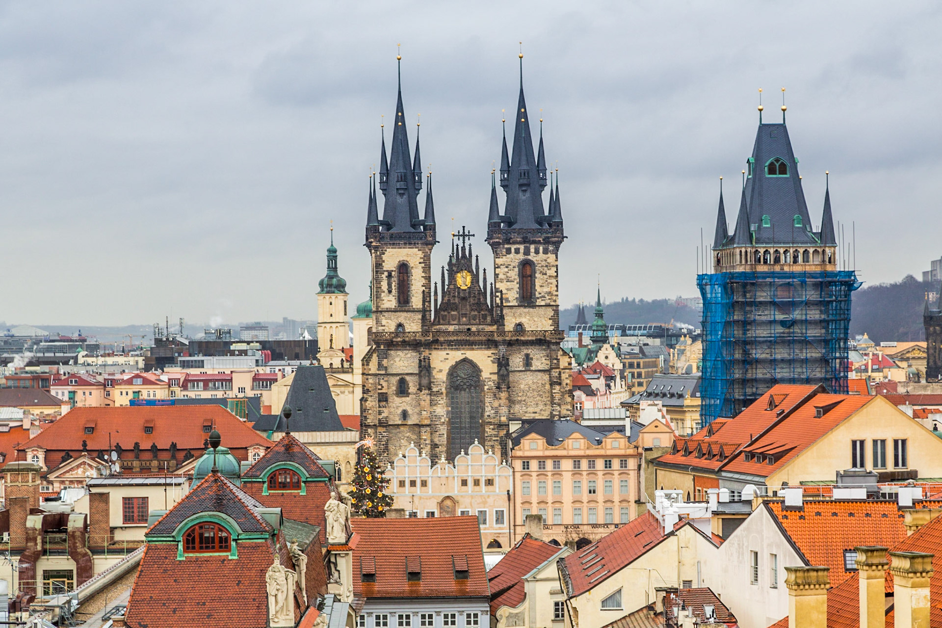 Church of our Lady before Tyn