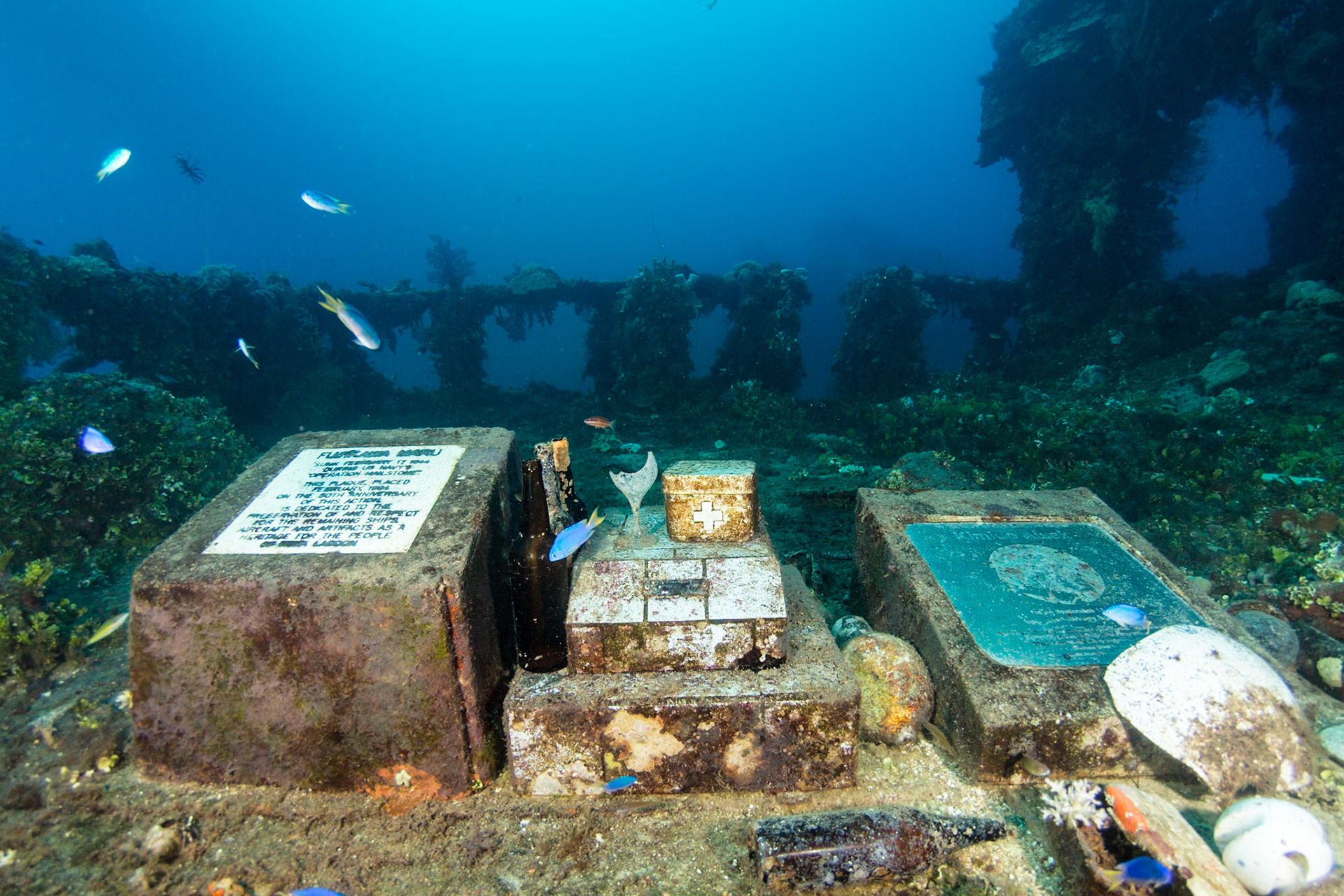 Fujikawa Maru Memorial