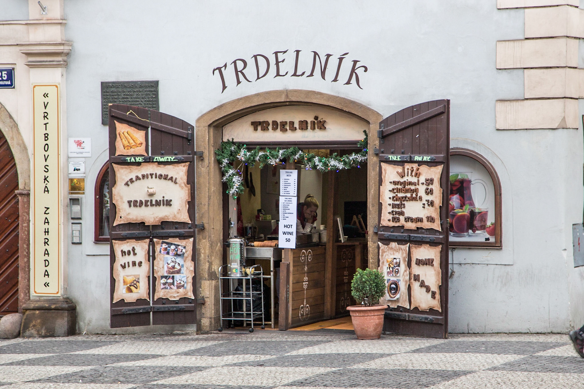 Trdelnik