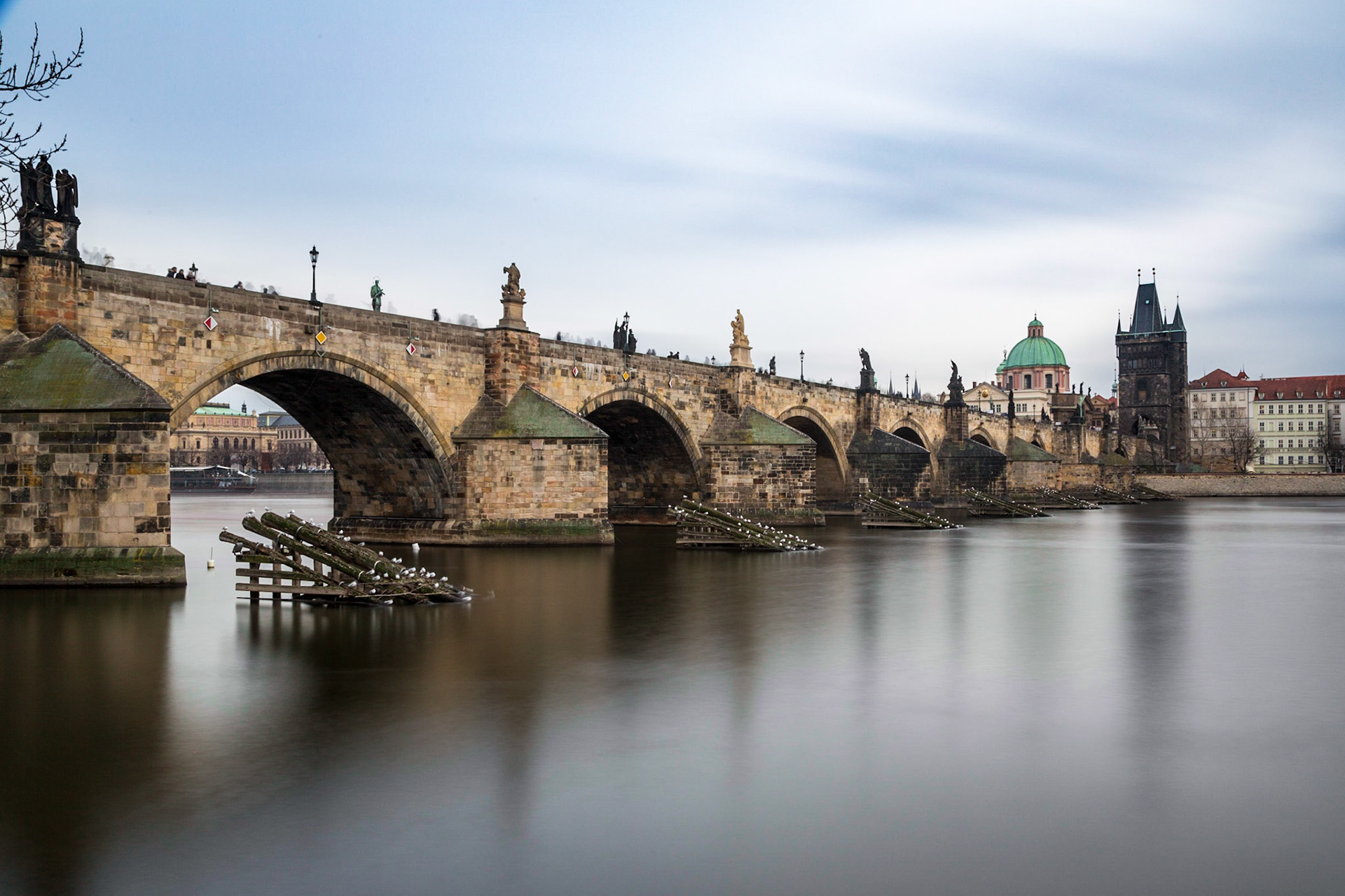 Karluv Most (Charles Bridge)