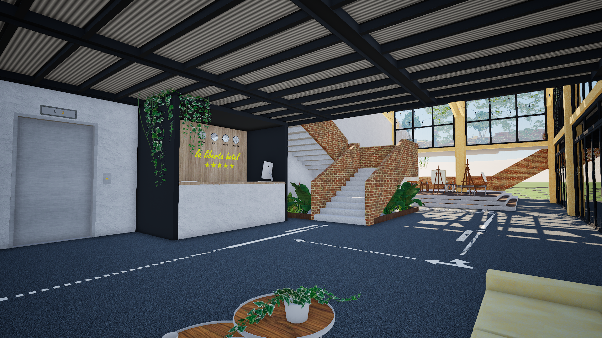 Reception