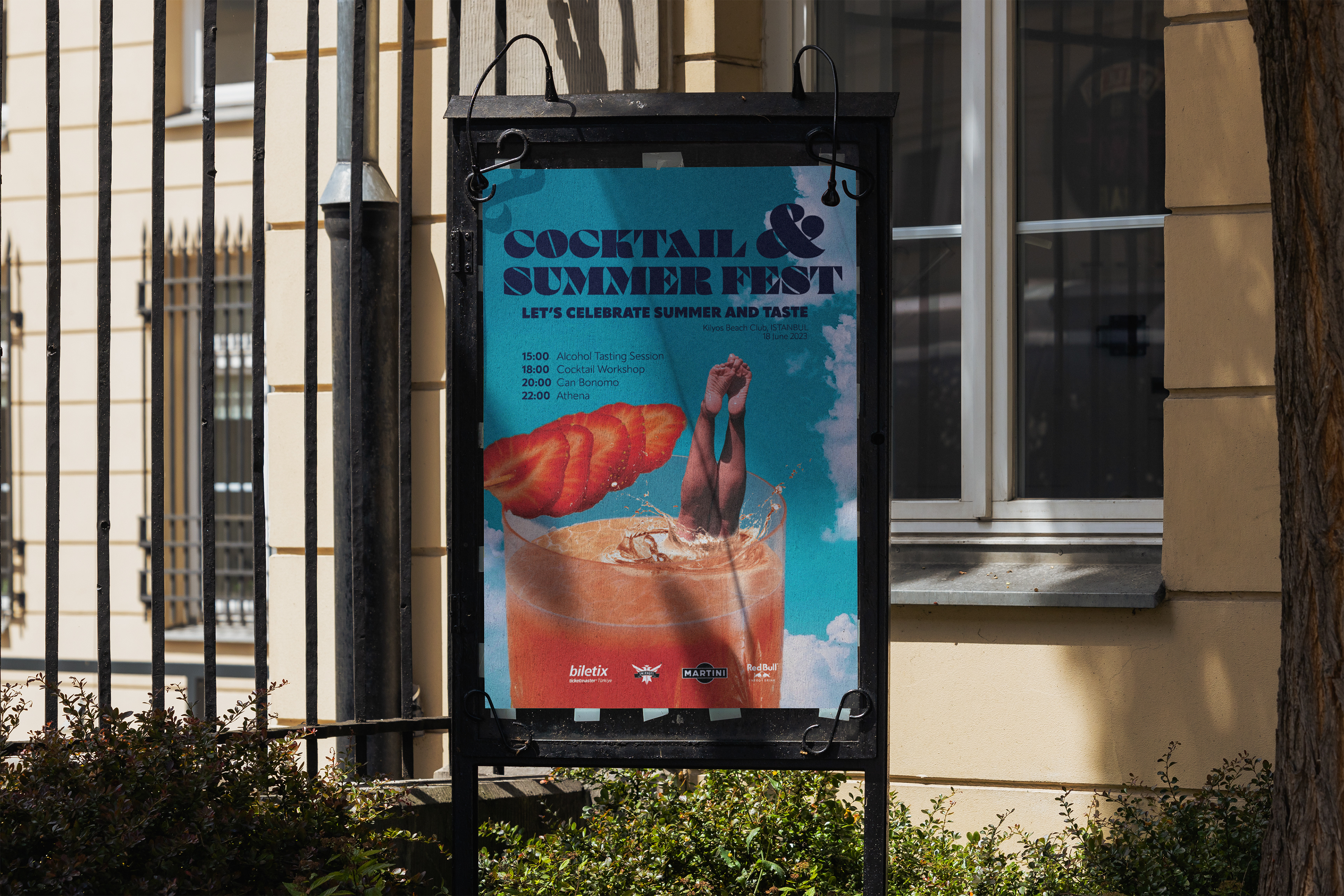 poster design @2023