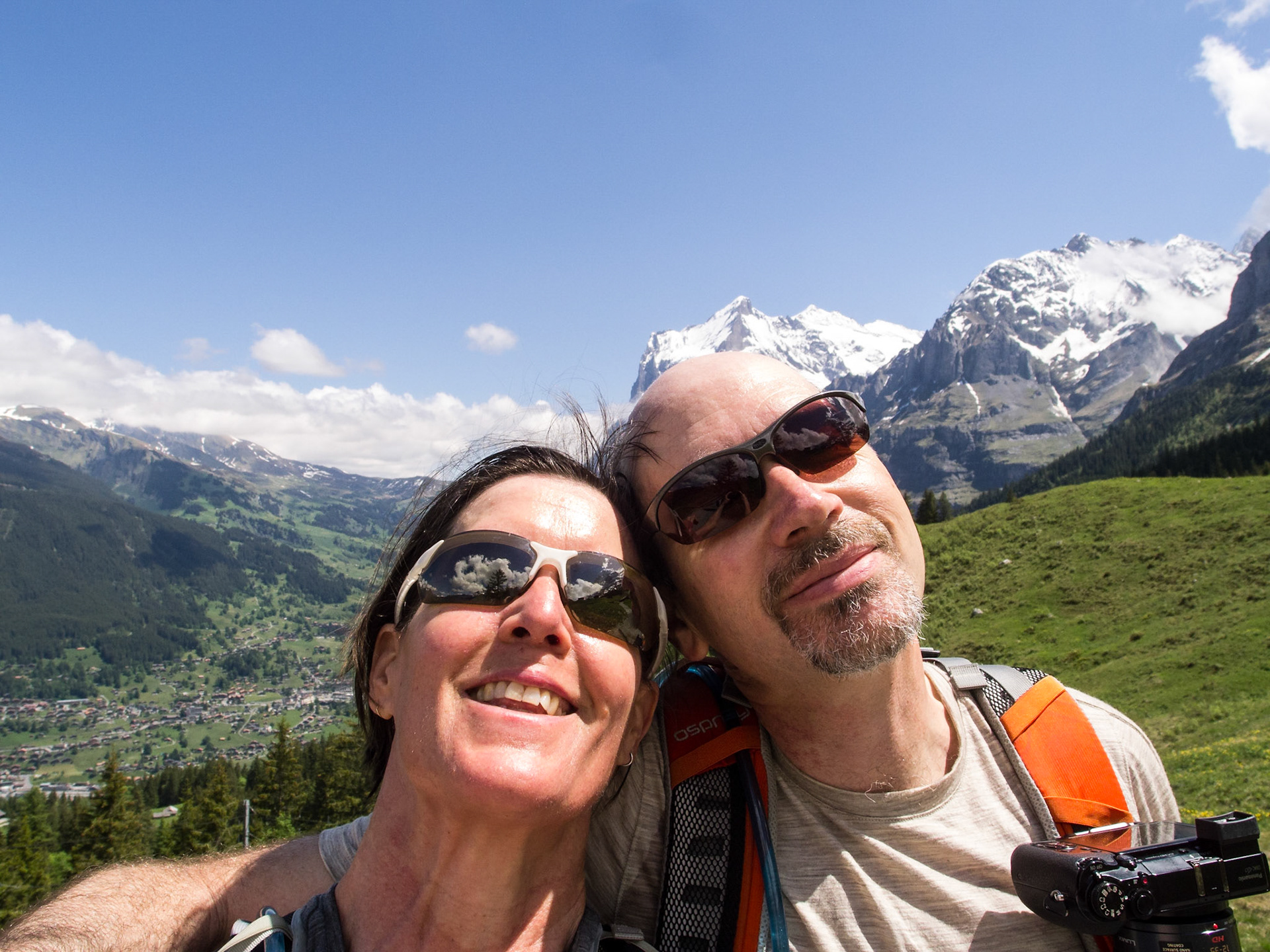 Alpiglen (Grindelwald to Wengen)