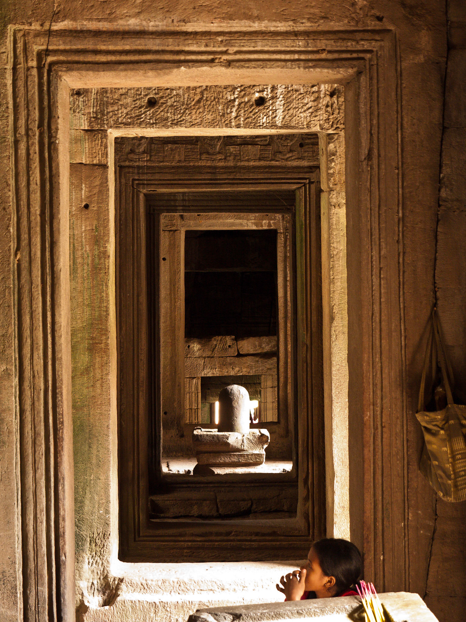 (Angkor Thom)
