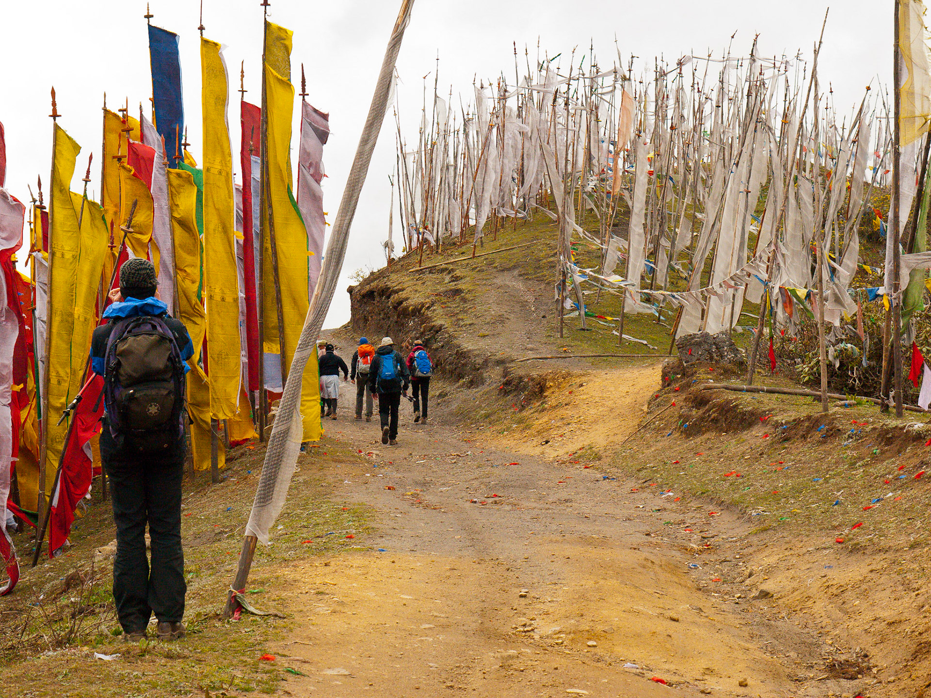 (On the way to Kila Nunnery)