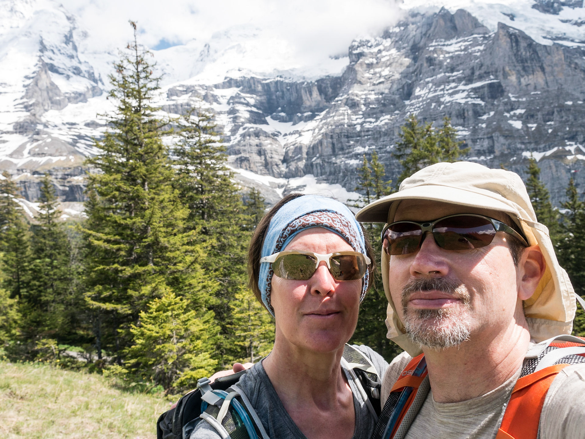 Grindlewald to Wengen