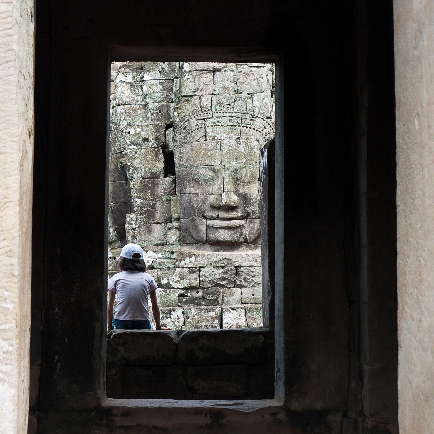 (Angkor Thom)