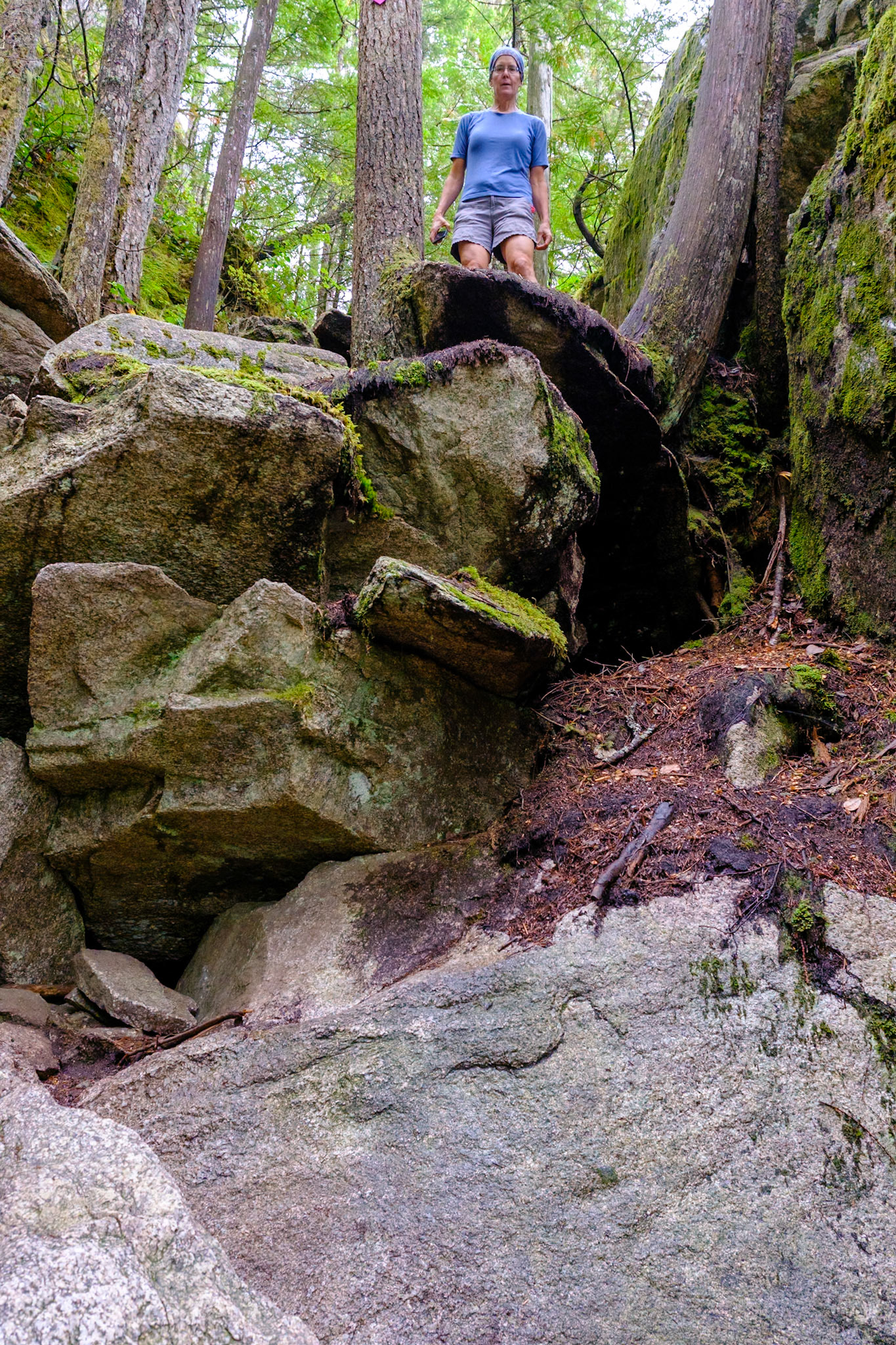 Squamish: Sea-to-Summit