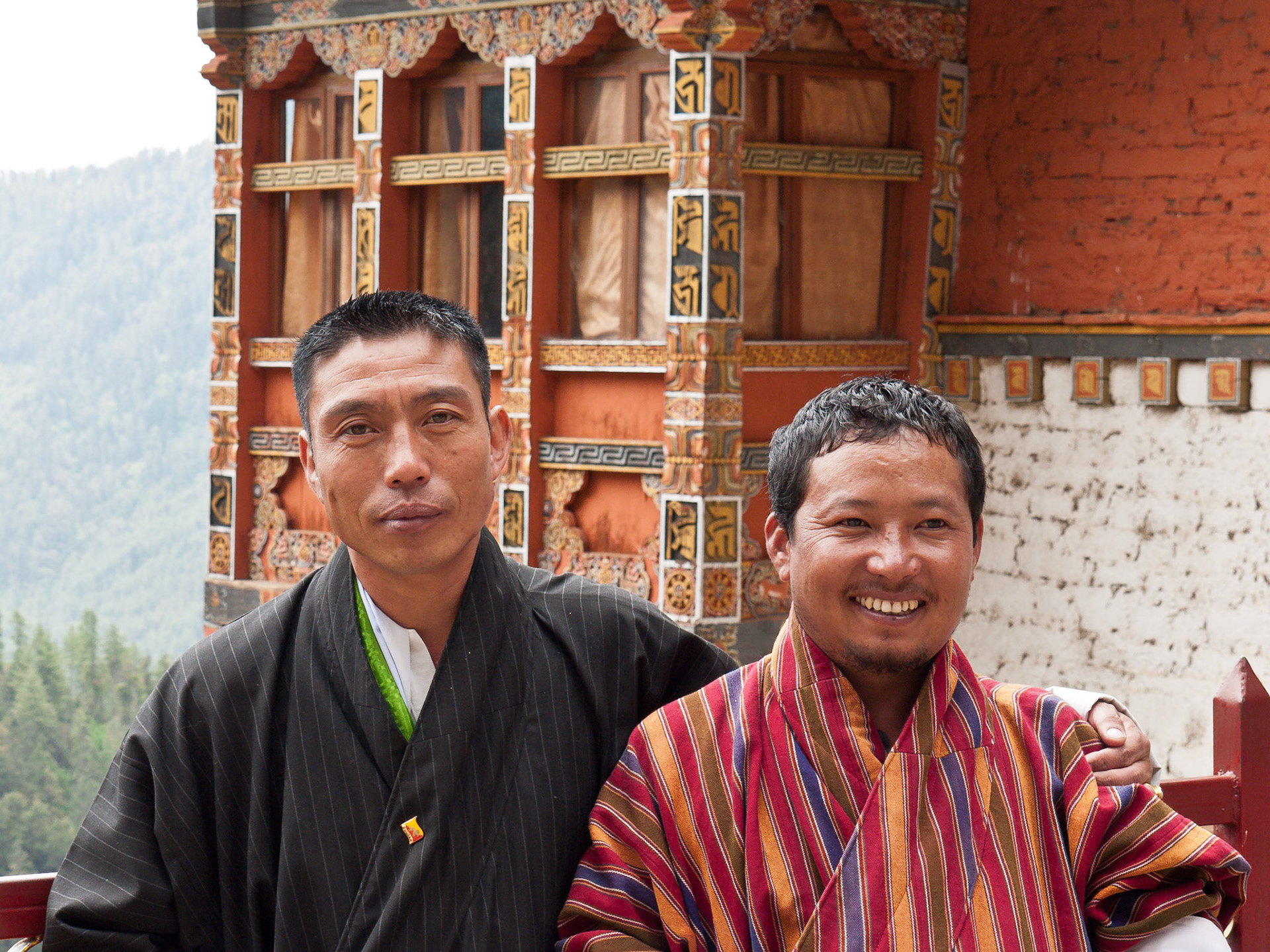 Tango Goemba, Thimphu