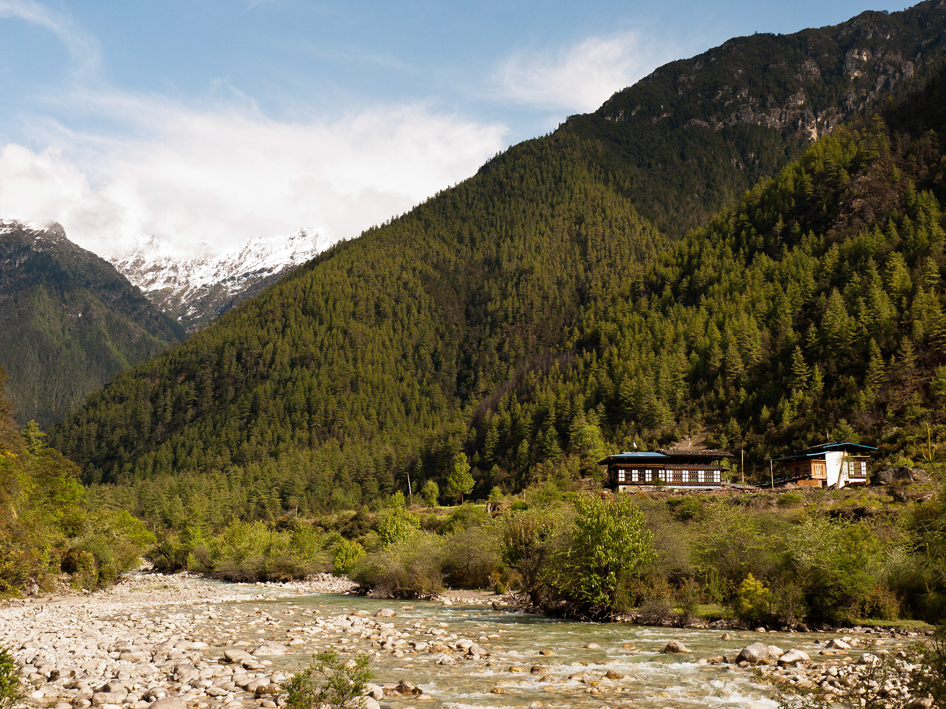 (Shana to Thangthangkha)