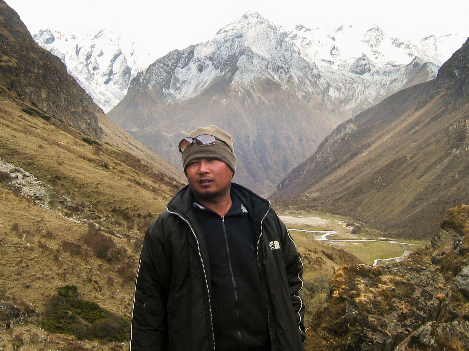 Jangothang to Lingshi