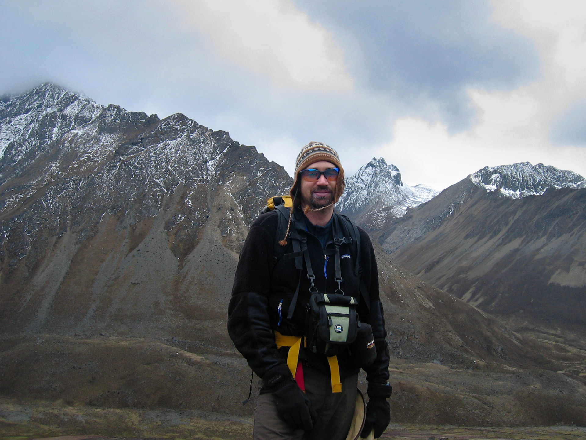 (Jangothang to Lingshi)