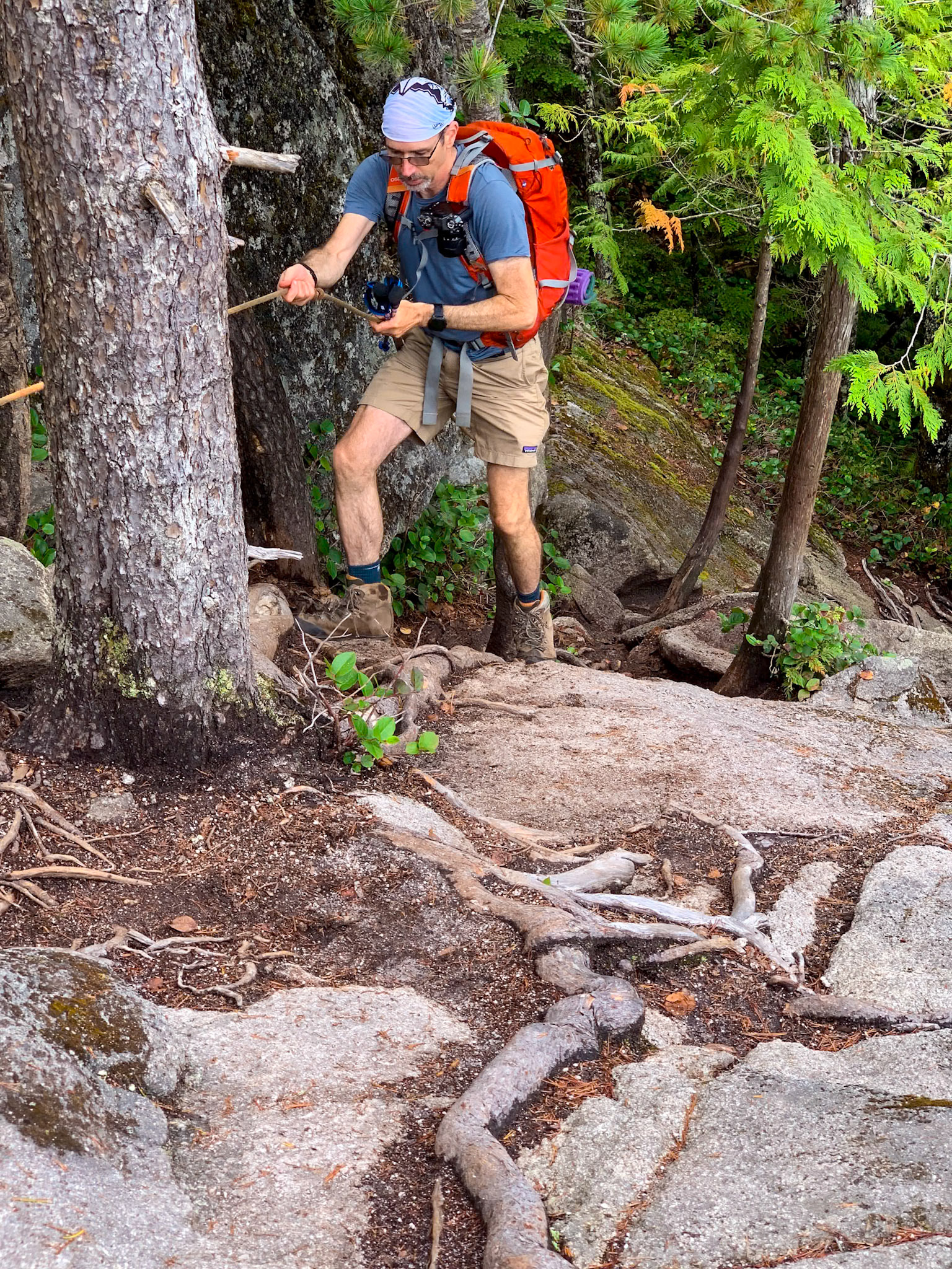 Squamish: Sea-to-Summit