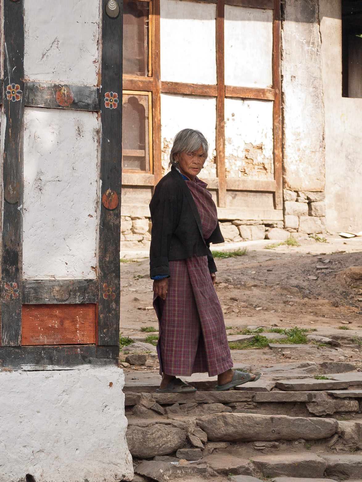 (Kyichu Temple, Paro)
