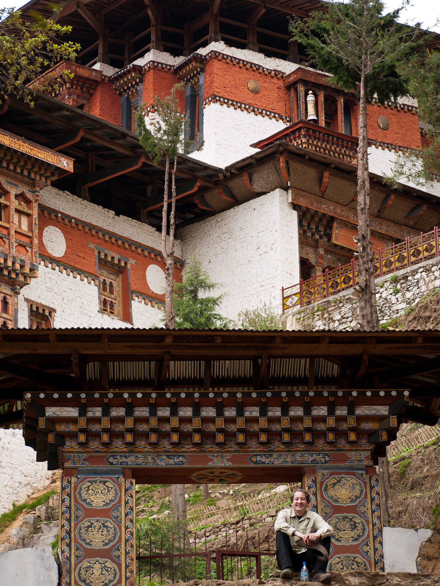 Tango Goemba, Thimphu