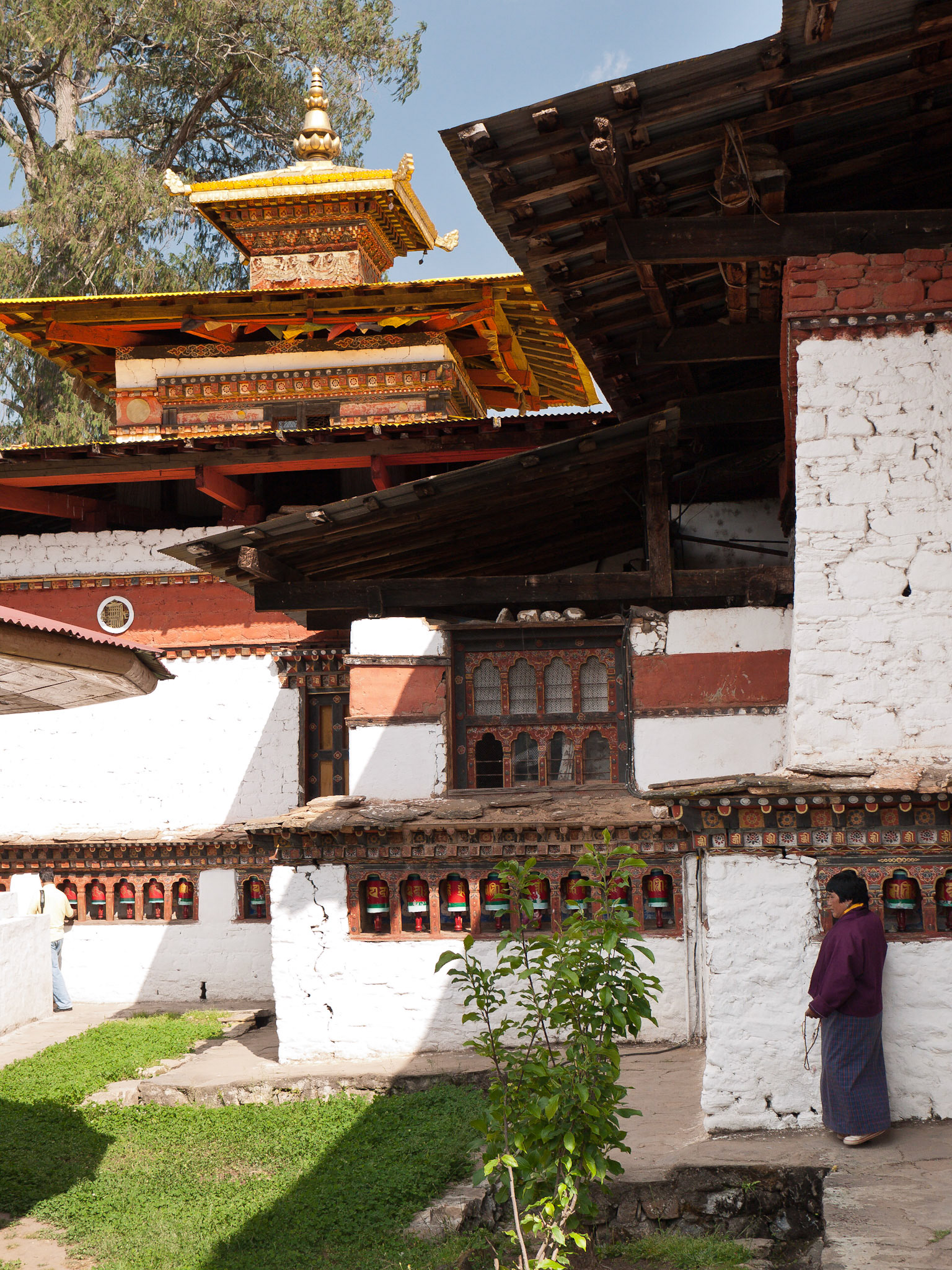 Kyichu Temple, Paro