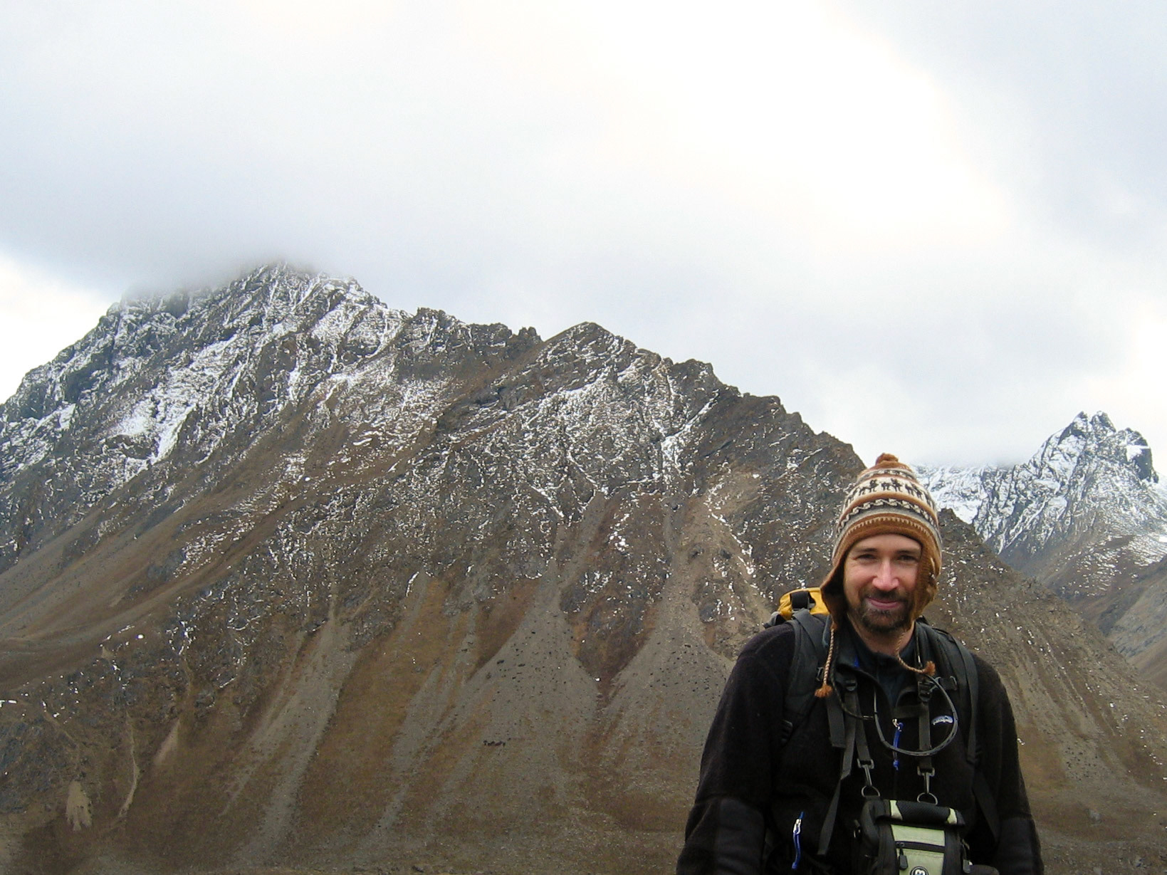 (Jangothang to Lingshi)