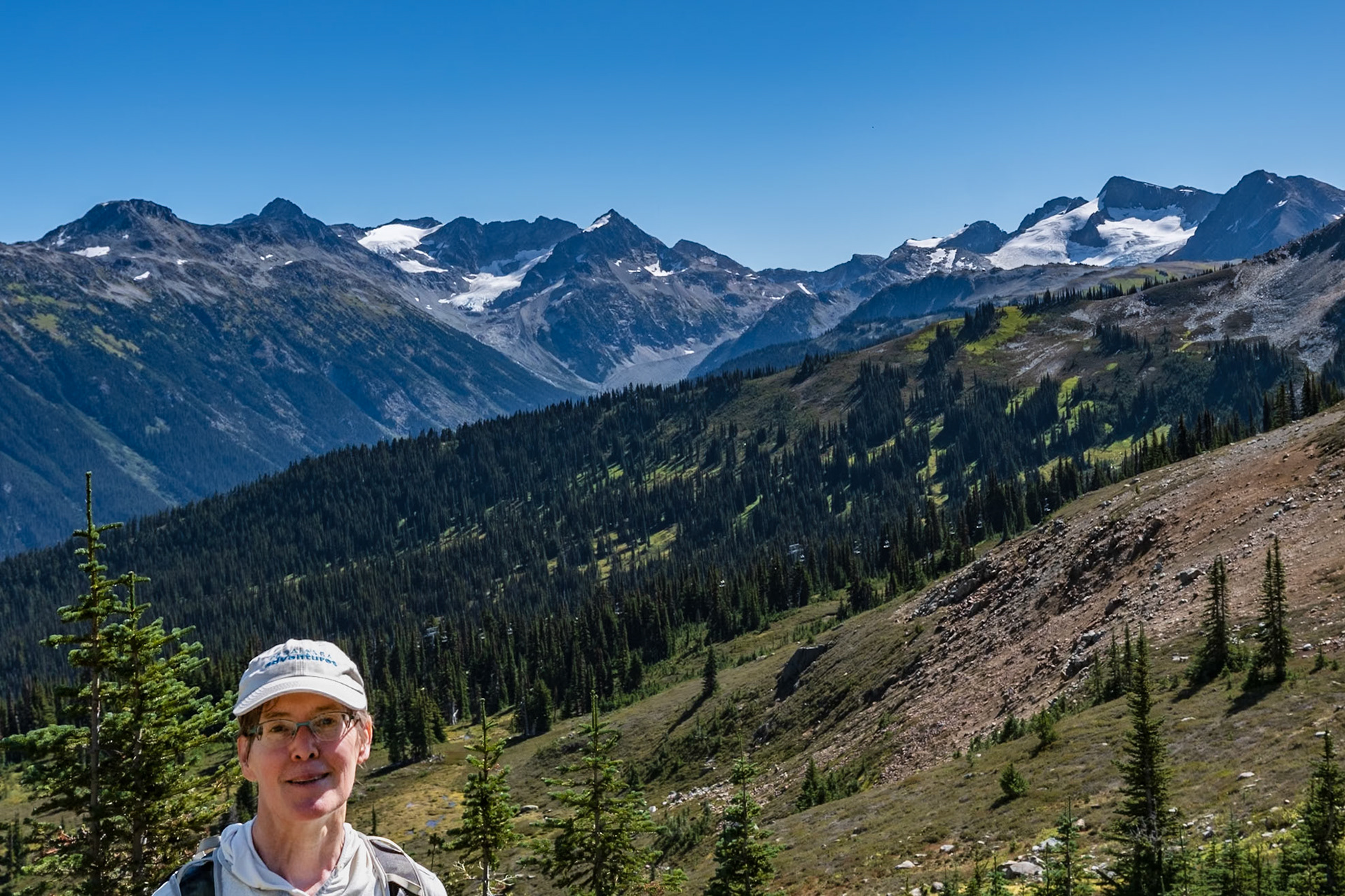 Whistler: High Note and Musical Bumps