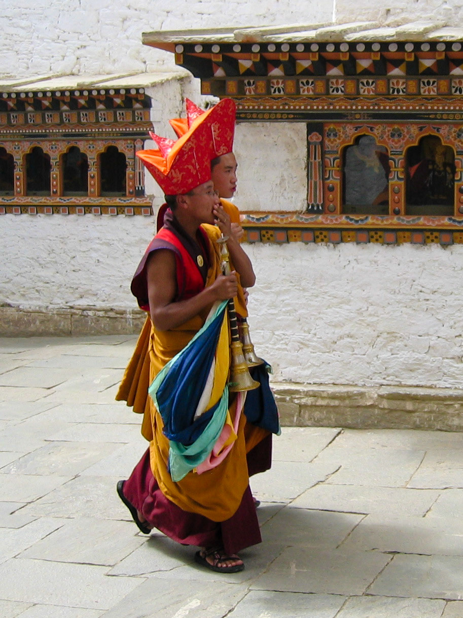 (Simtokha Dzong)