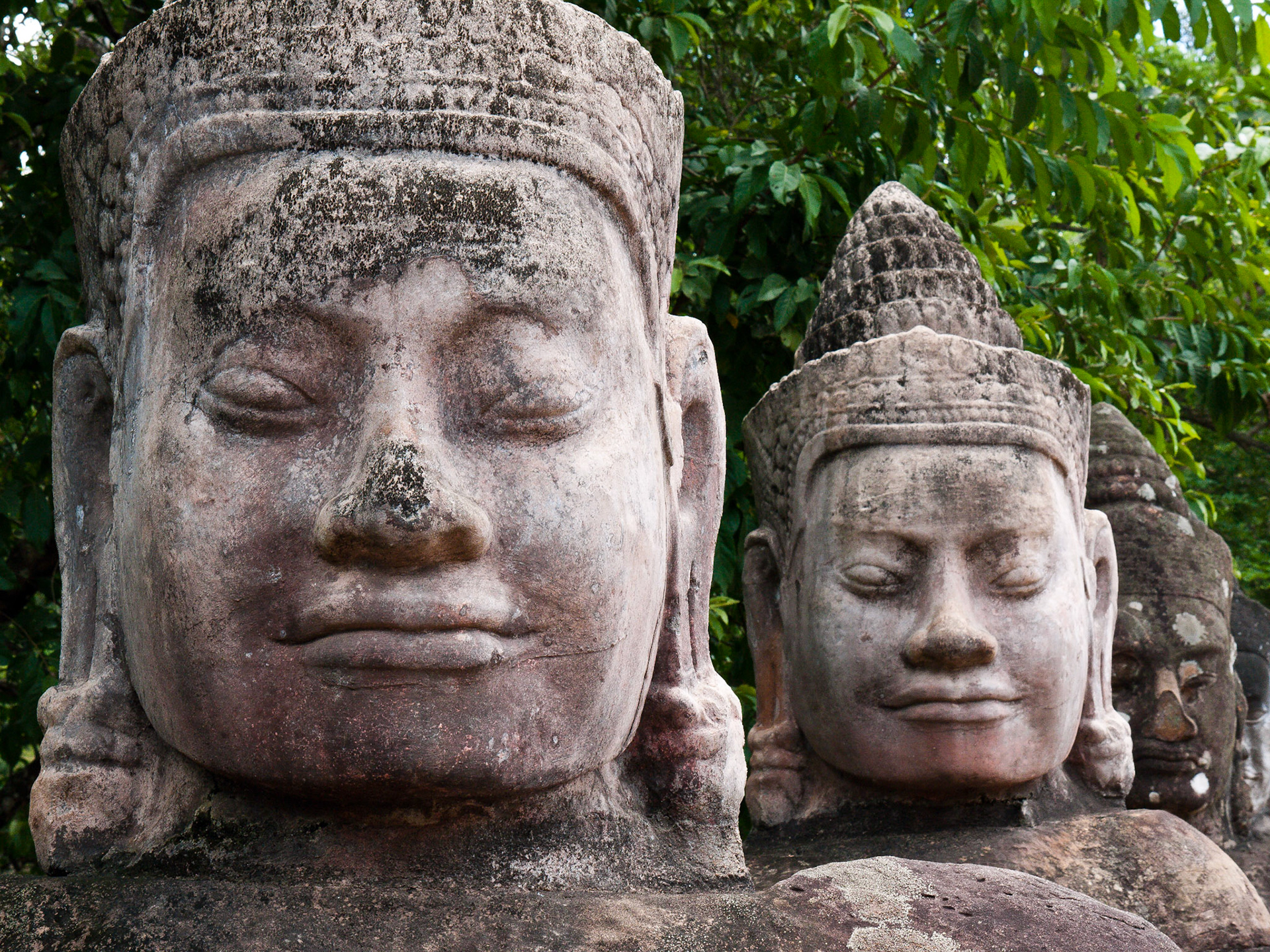 (South Gate, Angkor Thom)