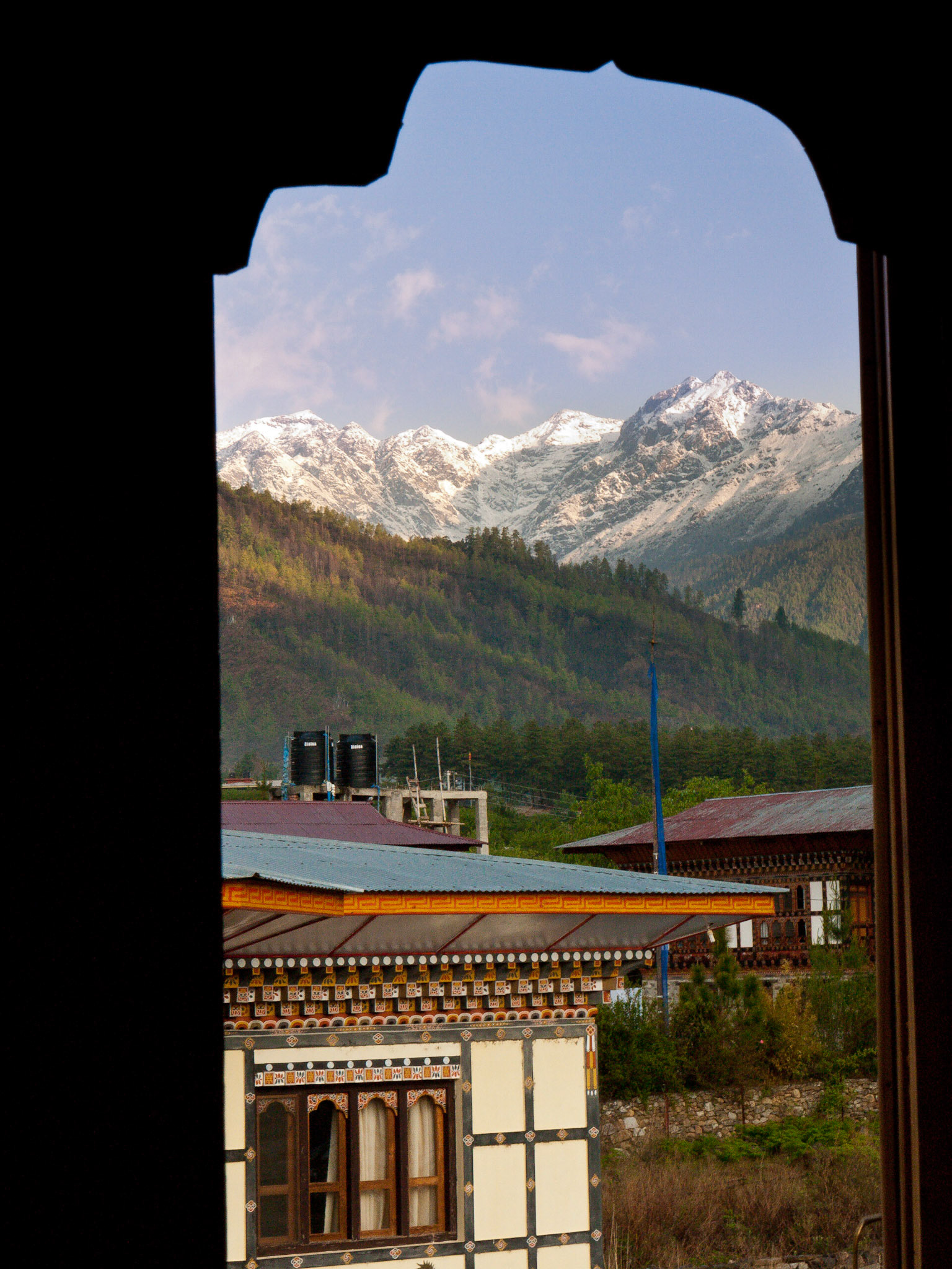 Rinchen Ling Lodge, Paro