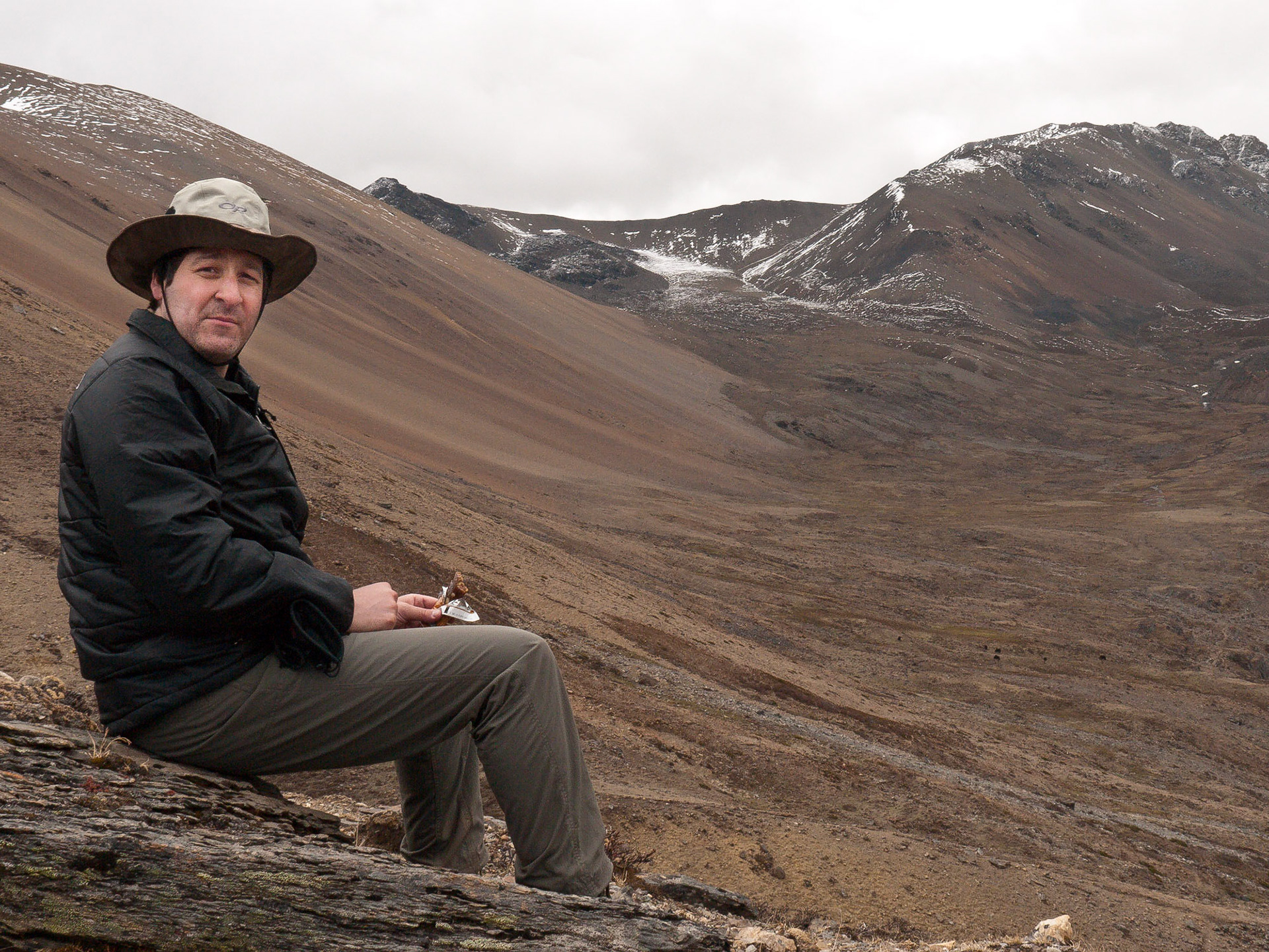 (Jangothang to Lingshi)