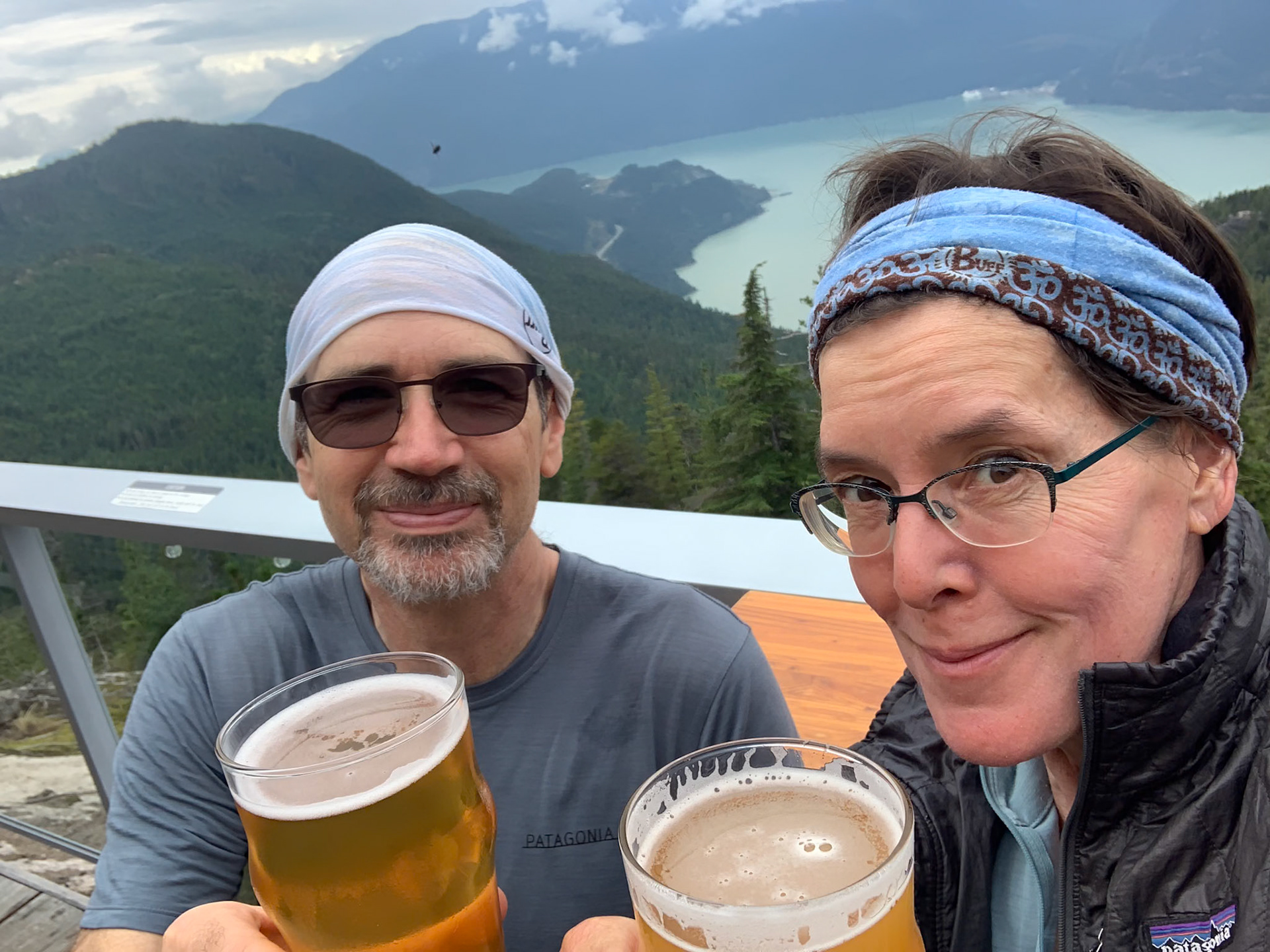 Squamish: Sea-to-Summit