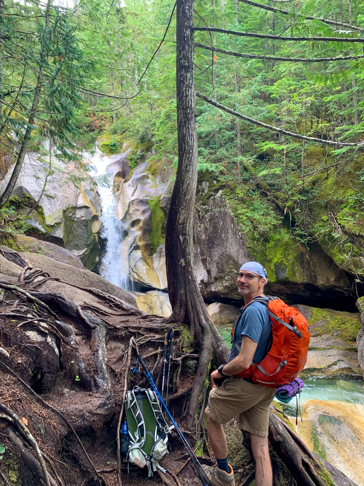 Squamish: Sea-to-Summit