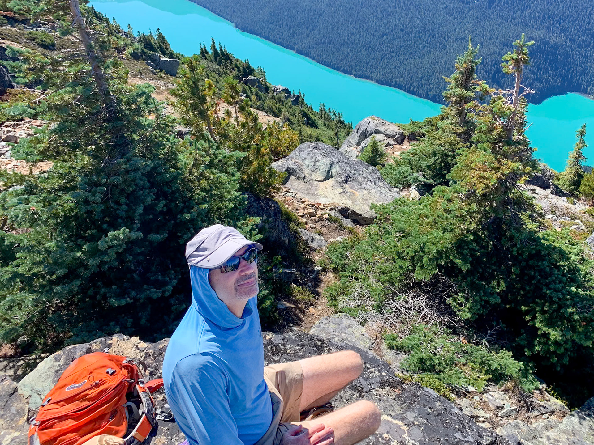 Whistler: High Note and Musical Bumps