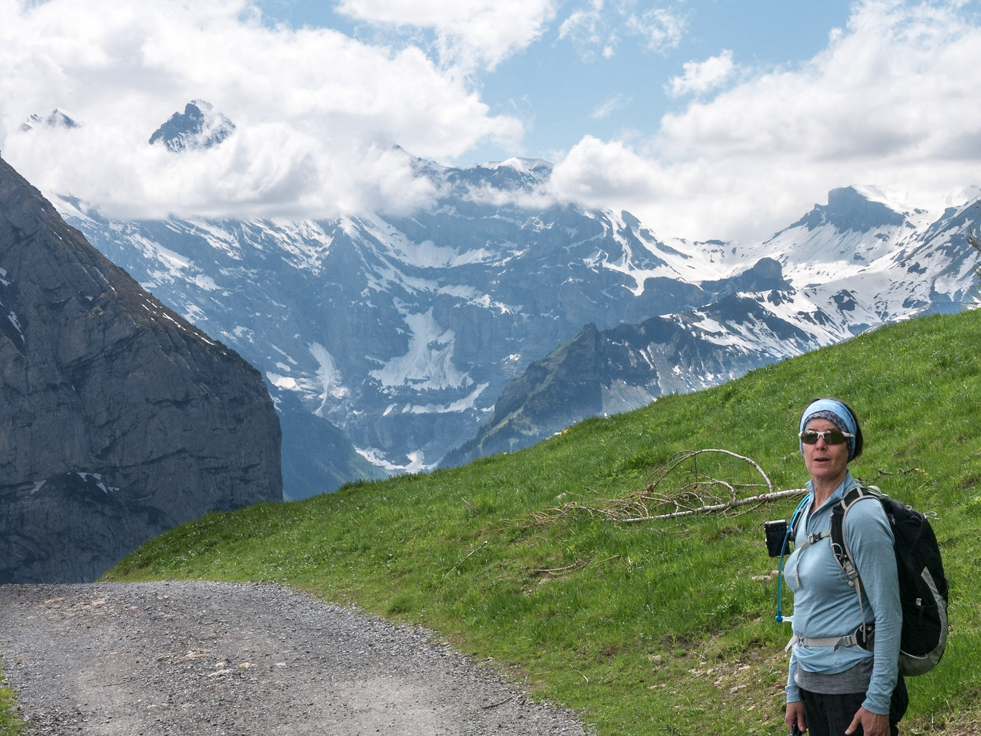 Grindlewald to Wengen
