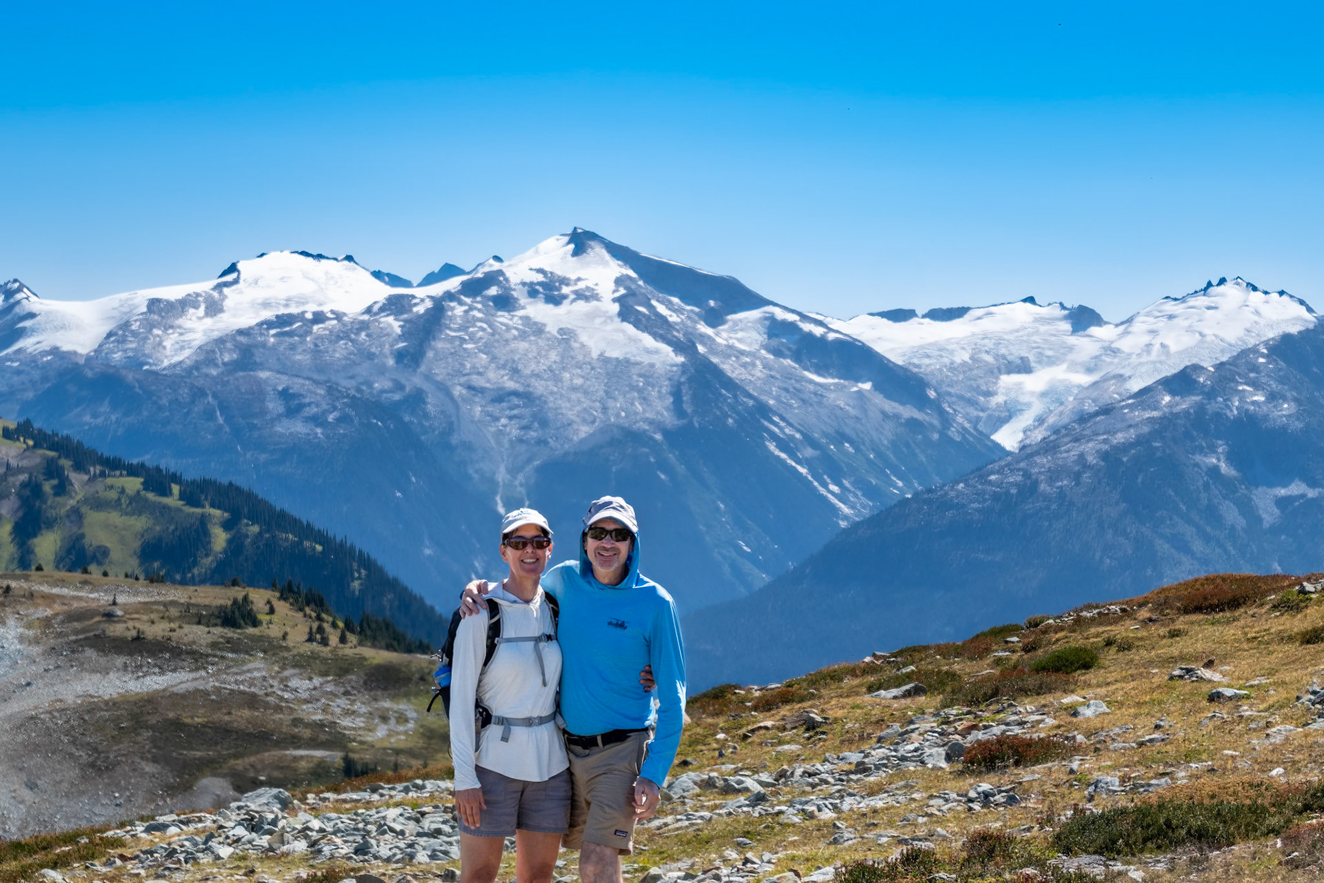Whistler: High Note and Musical Bumps