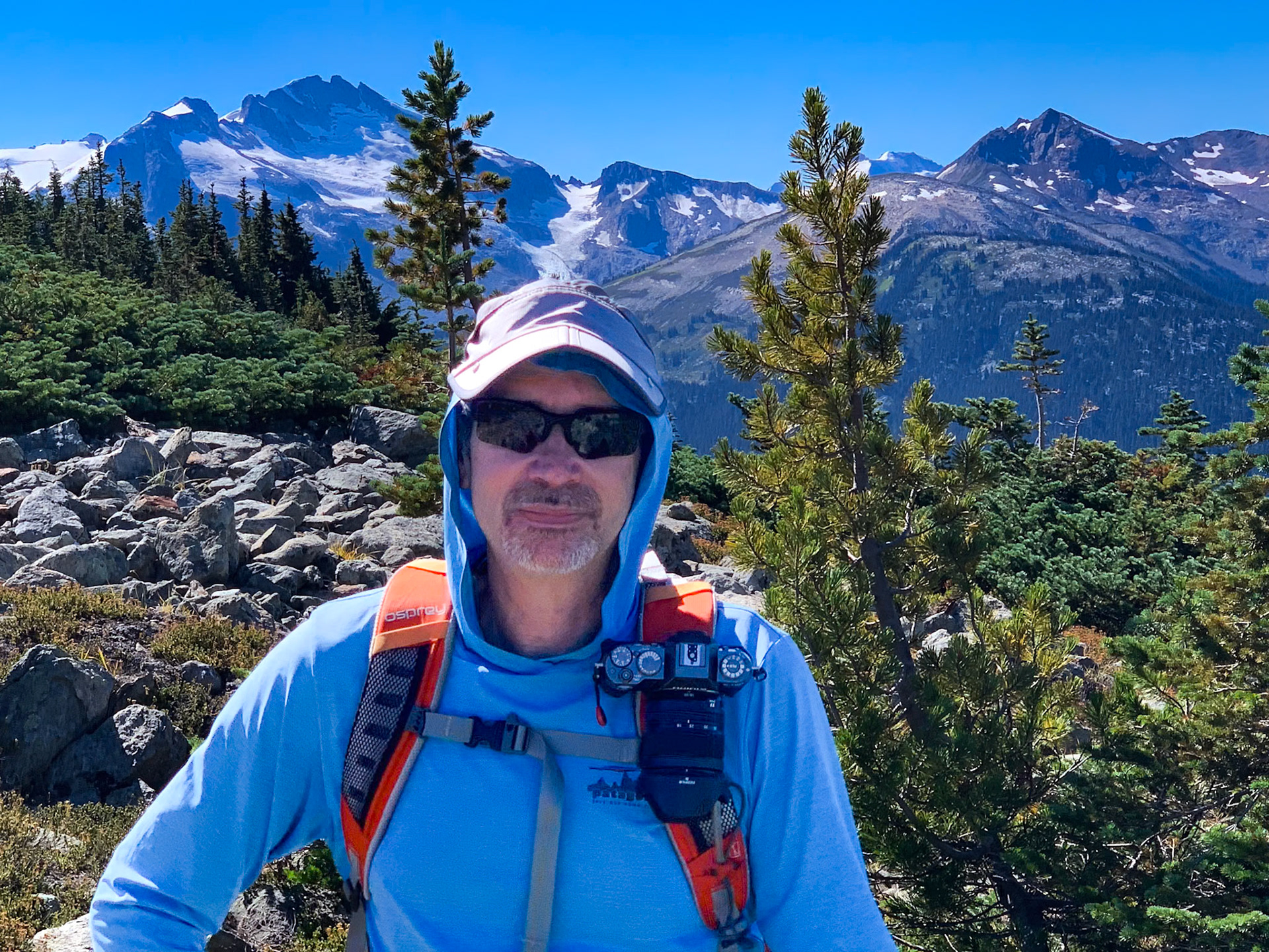 Whistler: High Note and Musical Bumps