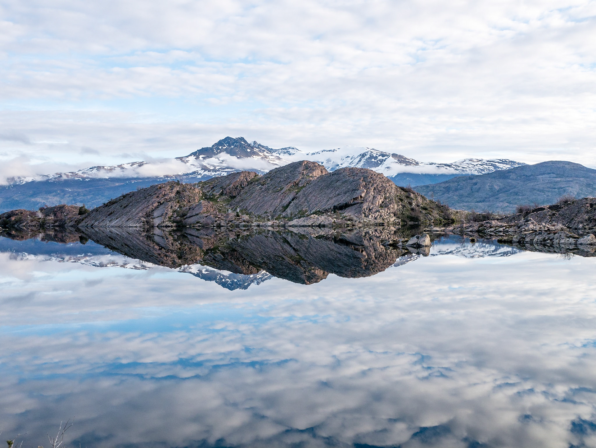 Laguna Los Patos