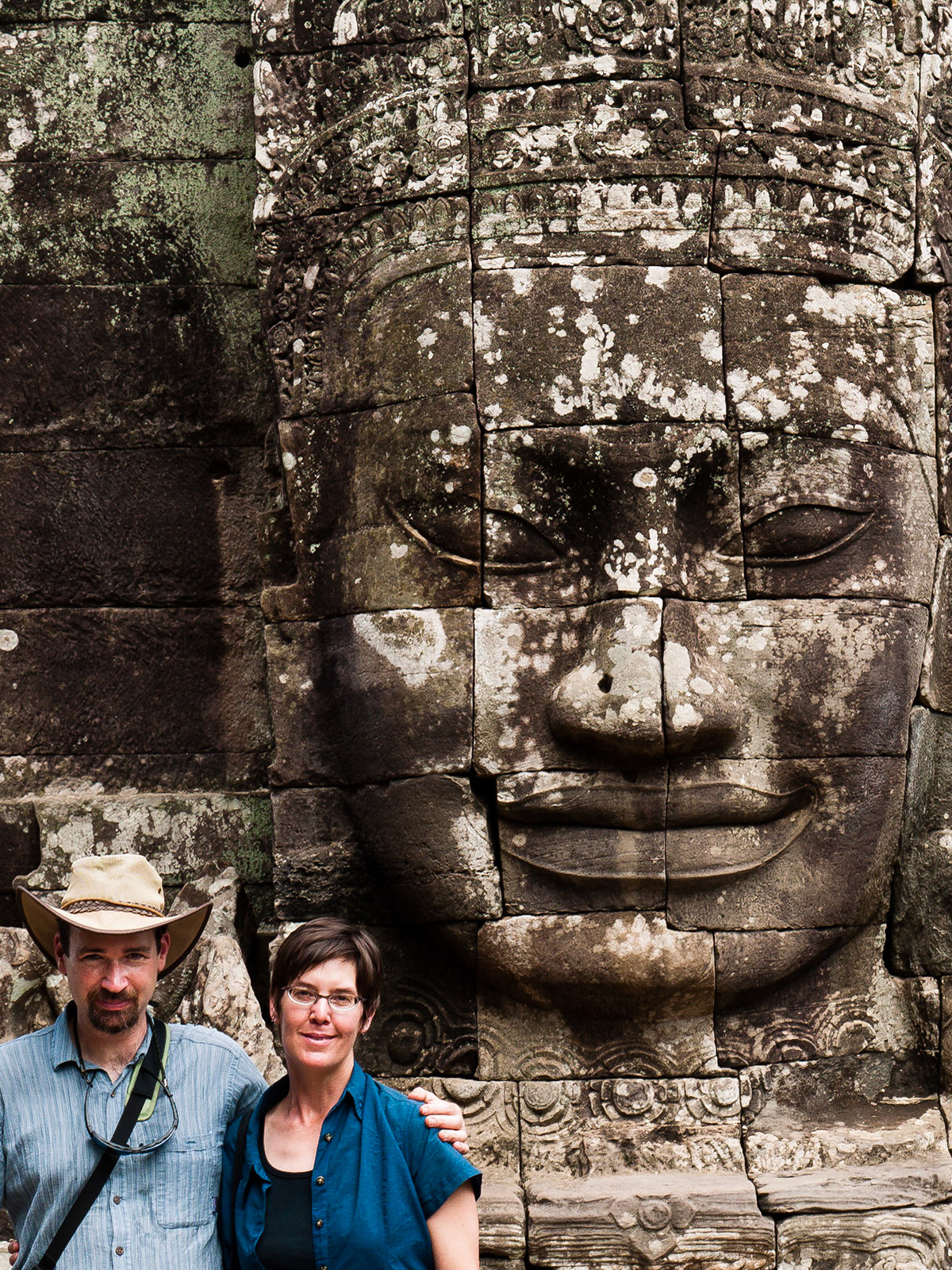 (Angkor Thom)