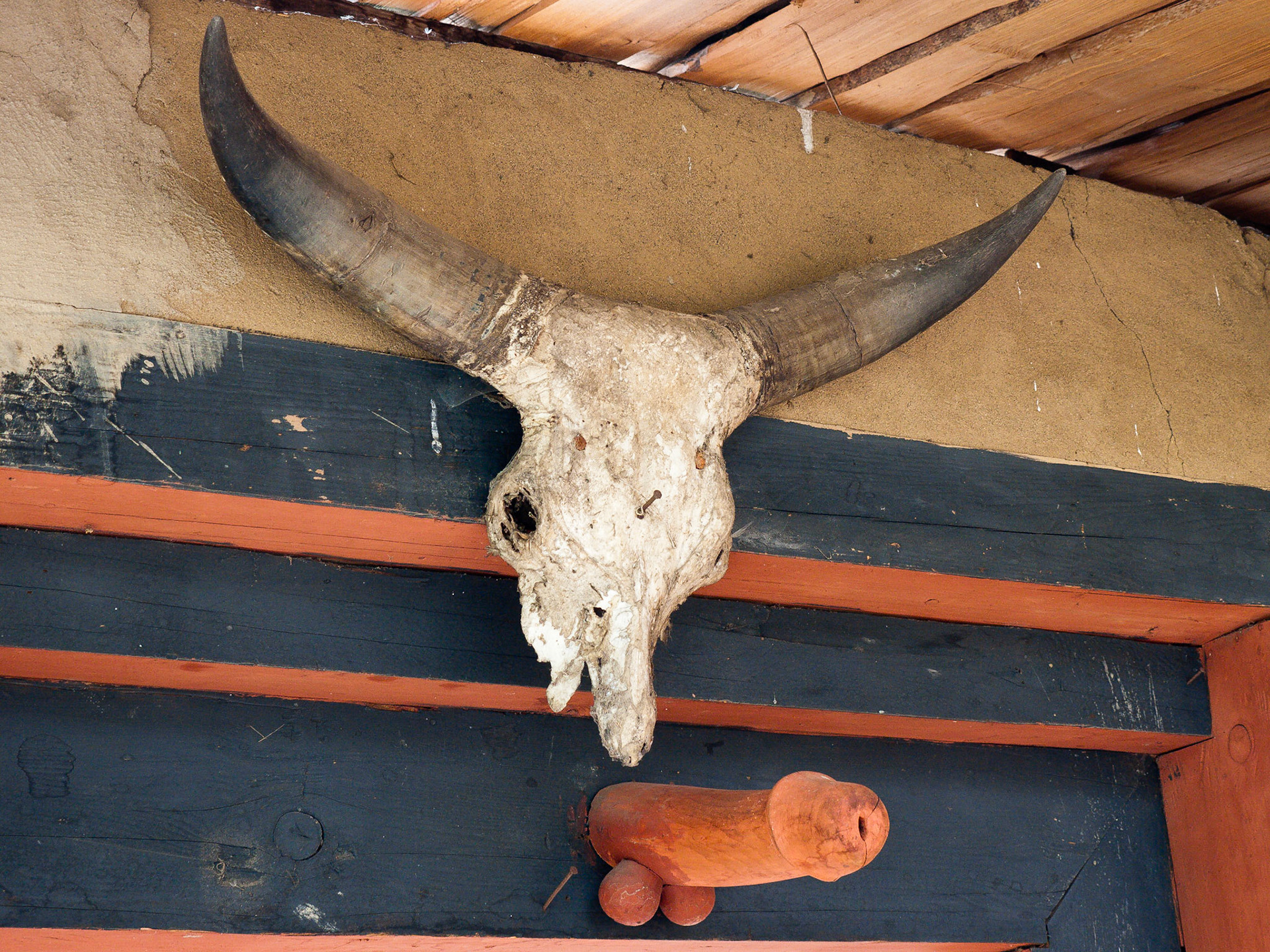 (Folk Heritage Musuem, Thimphu)