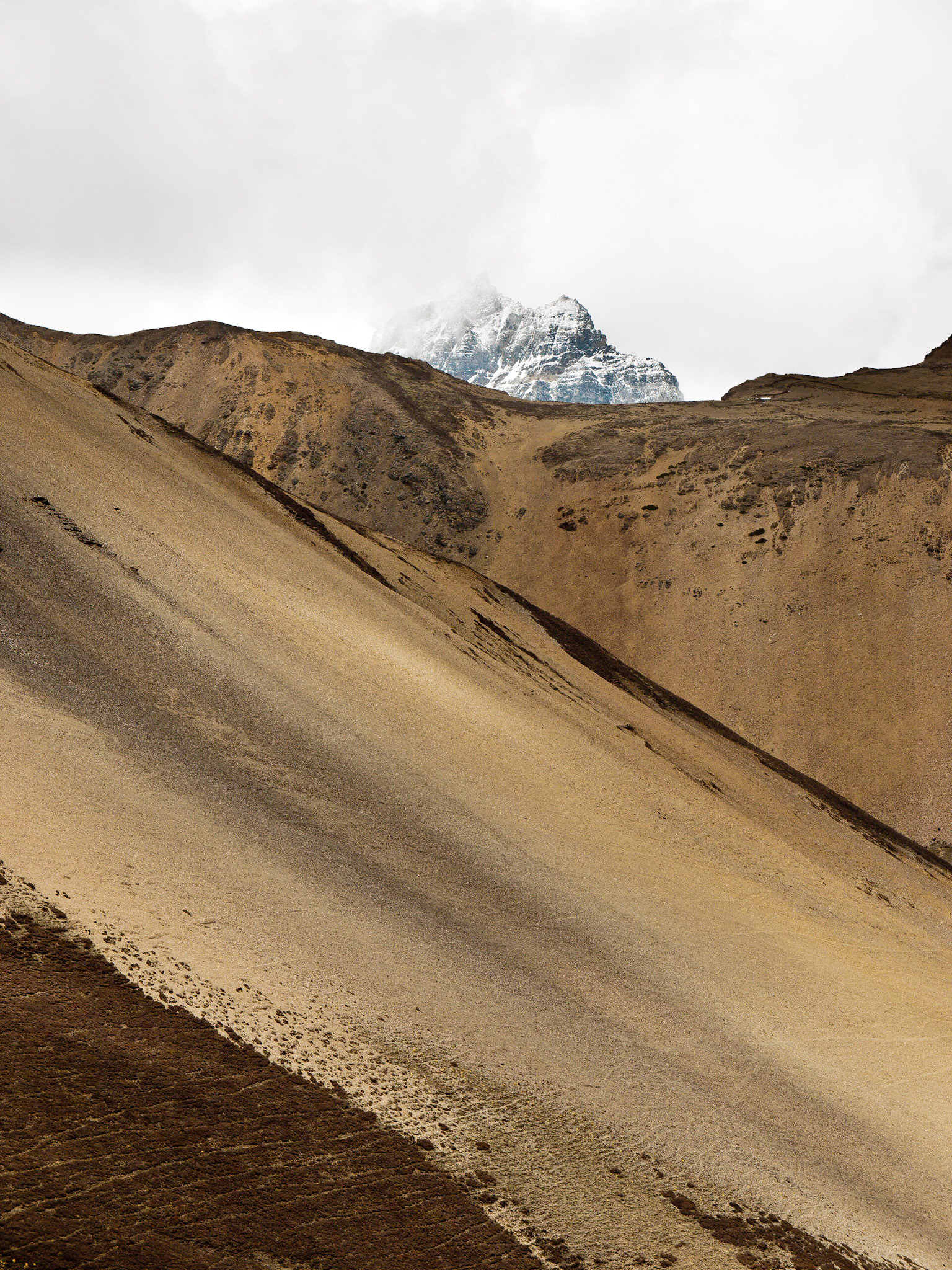 (Jangothang to Lingshi)