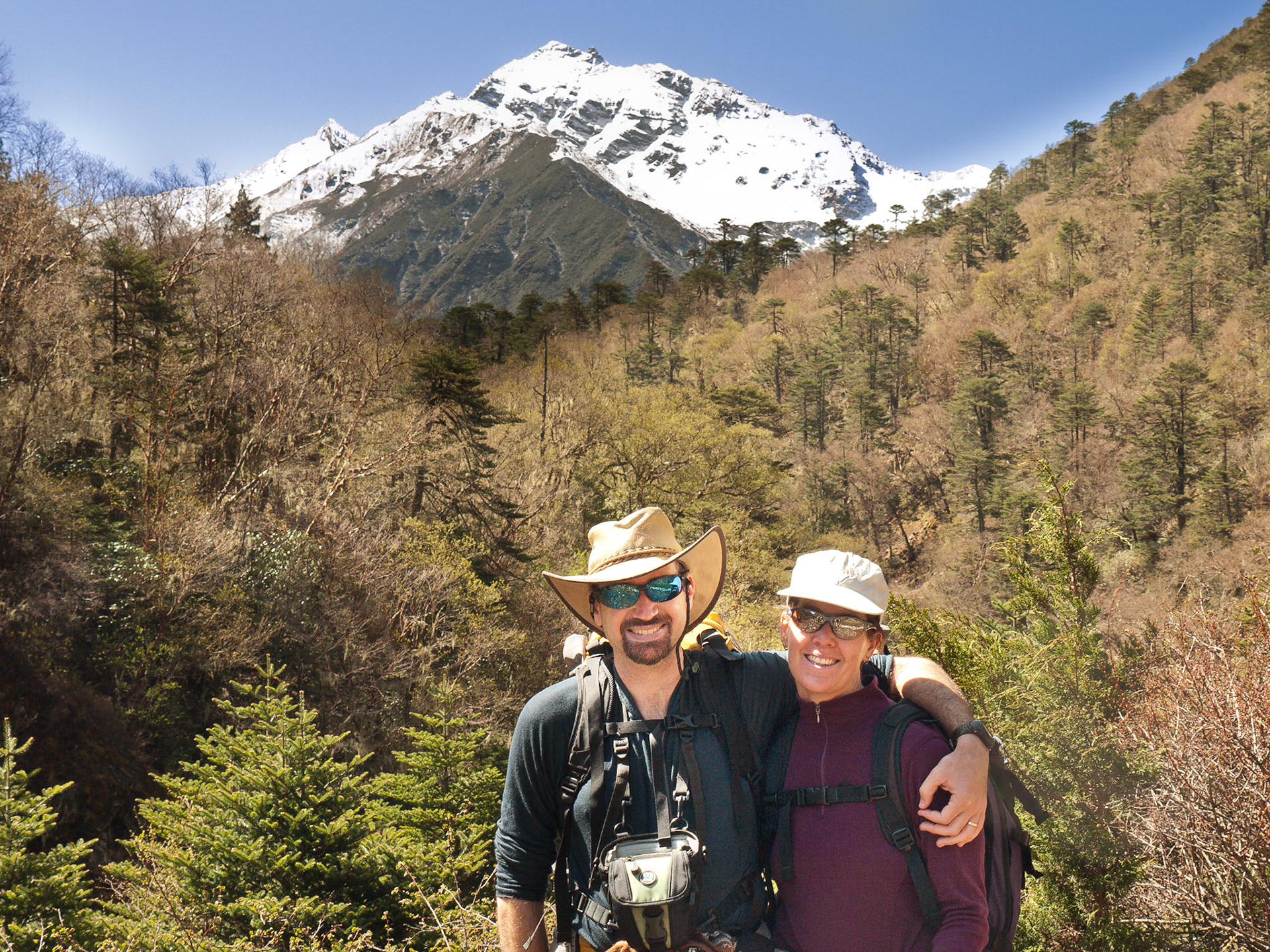 (Thangthangkha to Jangothang)