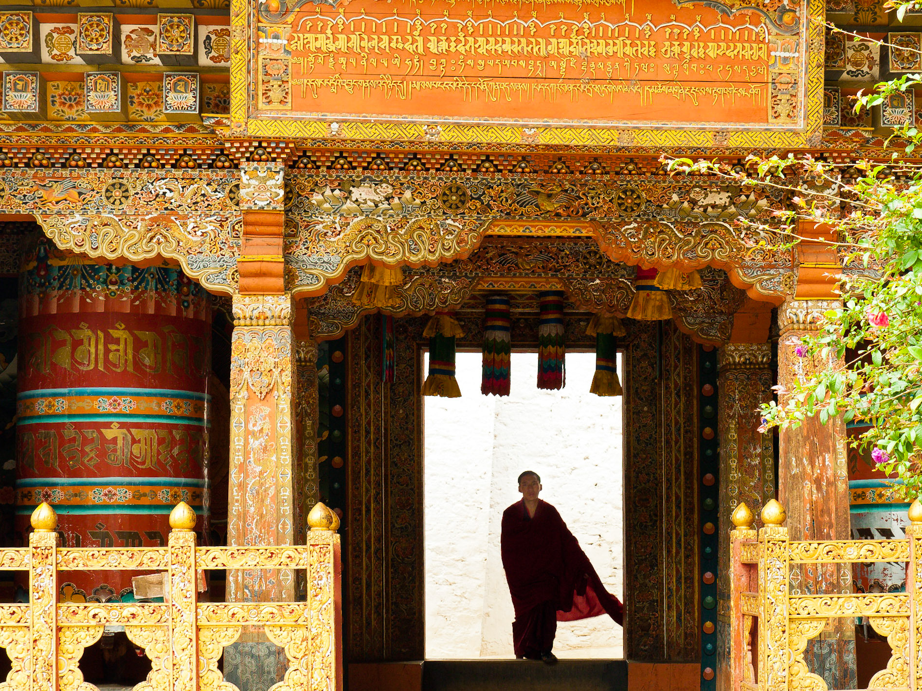 (Tango Goemba, Thimphu)