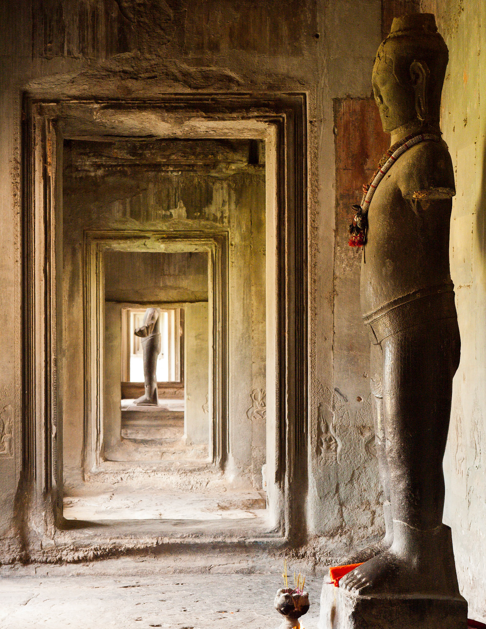 (Angkor Wat)