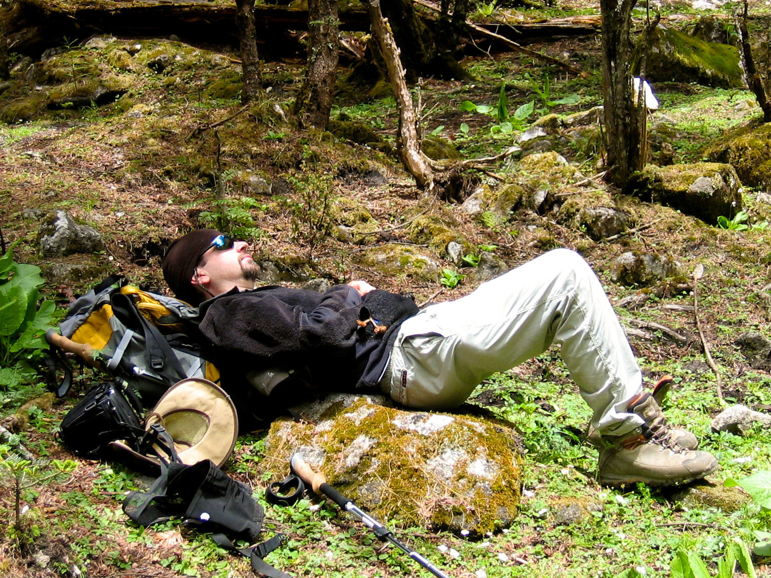 (Shana to Thangthangkha)