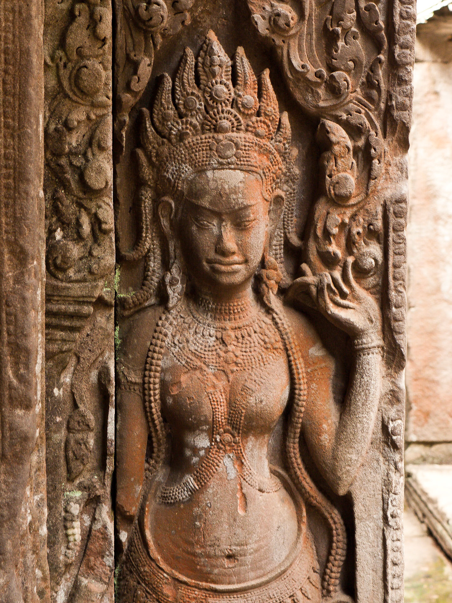 (Angkor Thom)