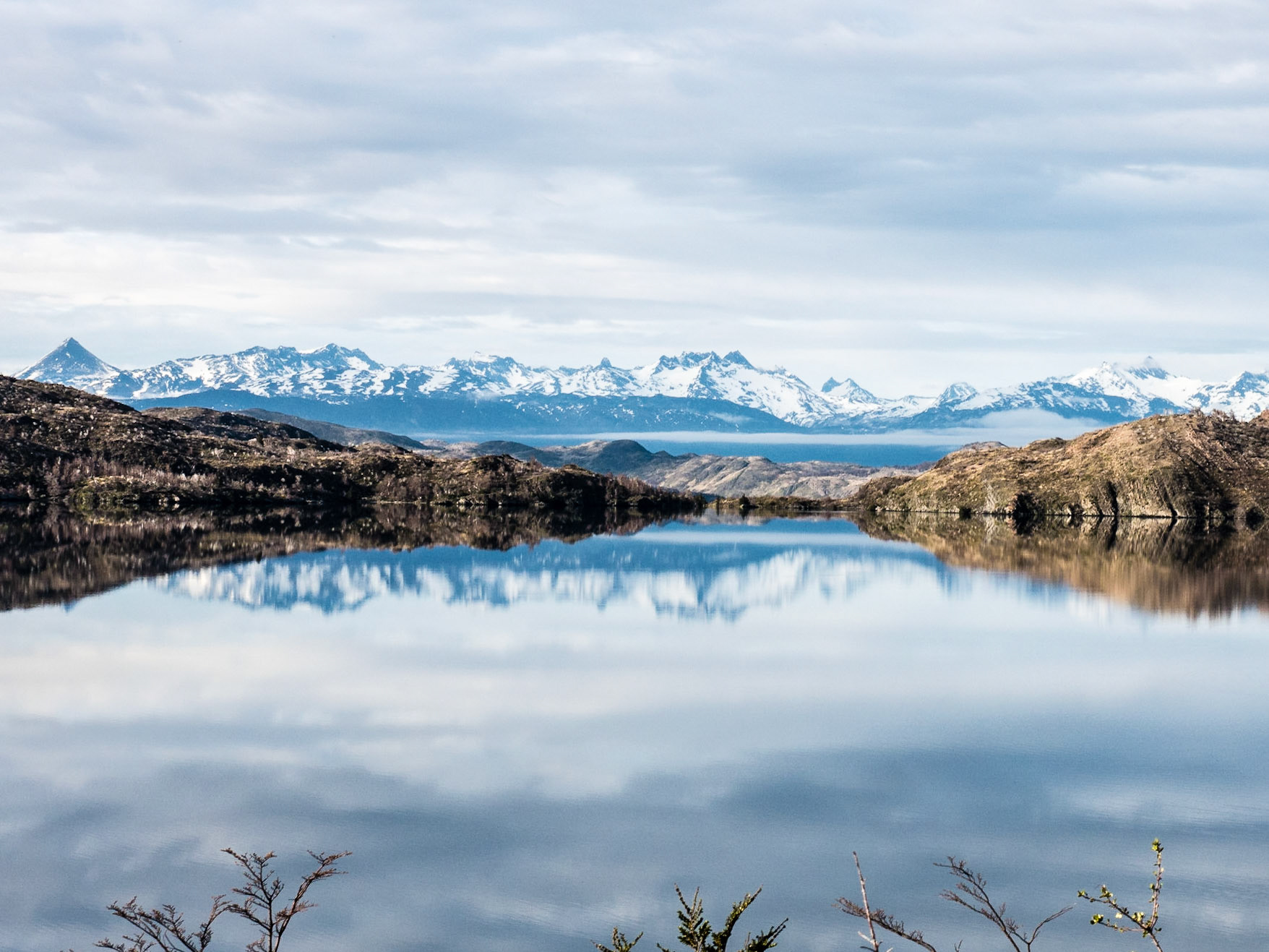 Lago Skottsberg