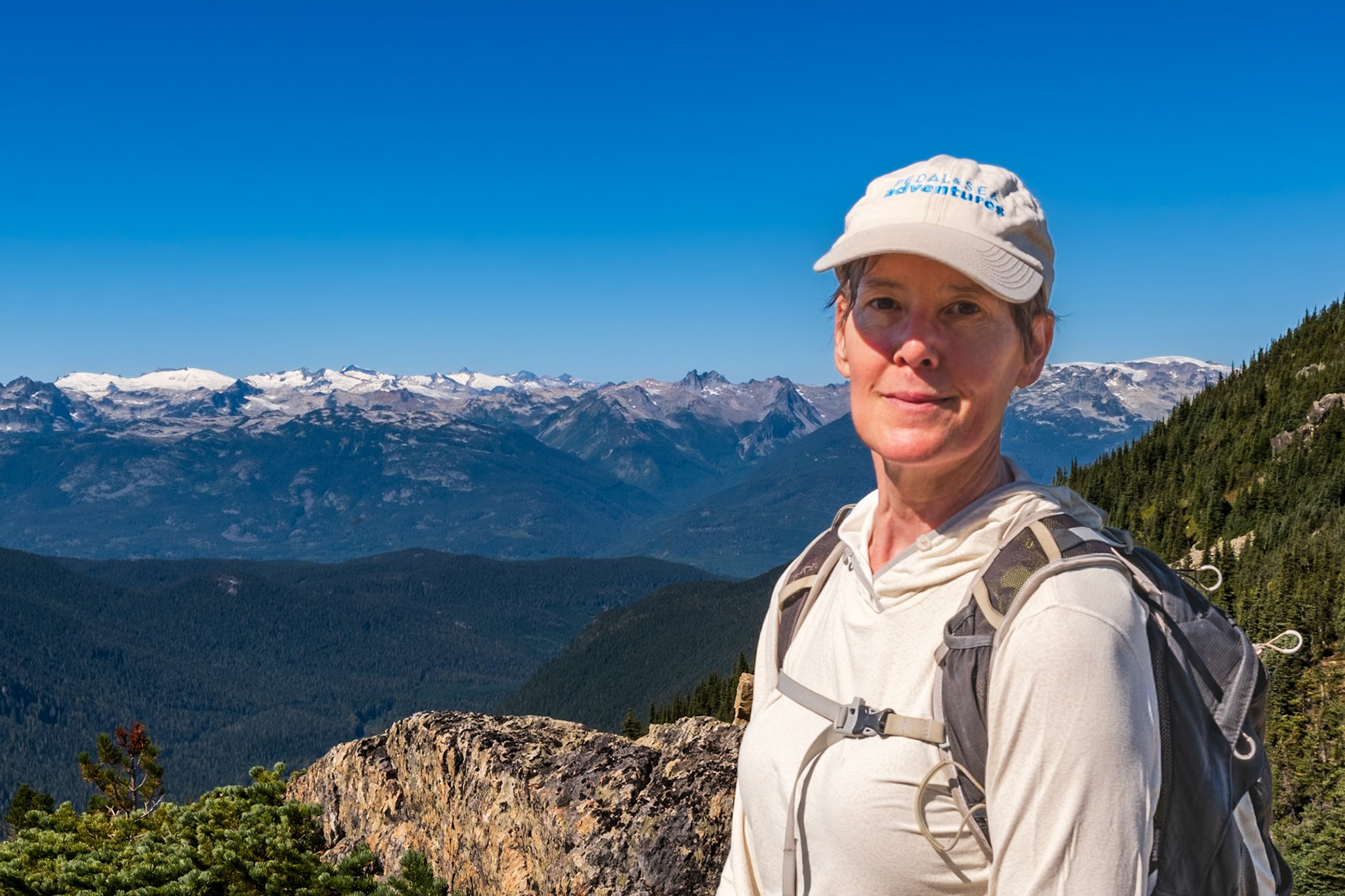 Whistler: High Note and Musical Bumps