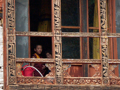 (Tango Goemba, Thimphu)