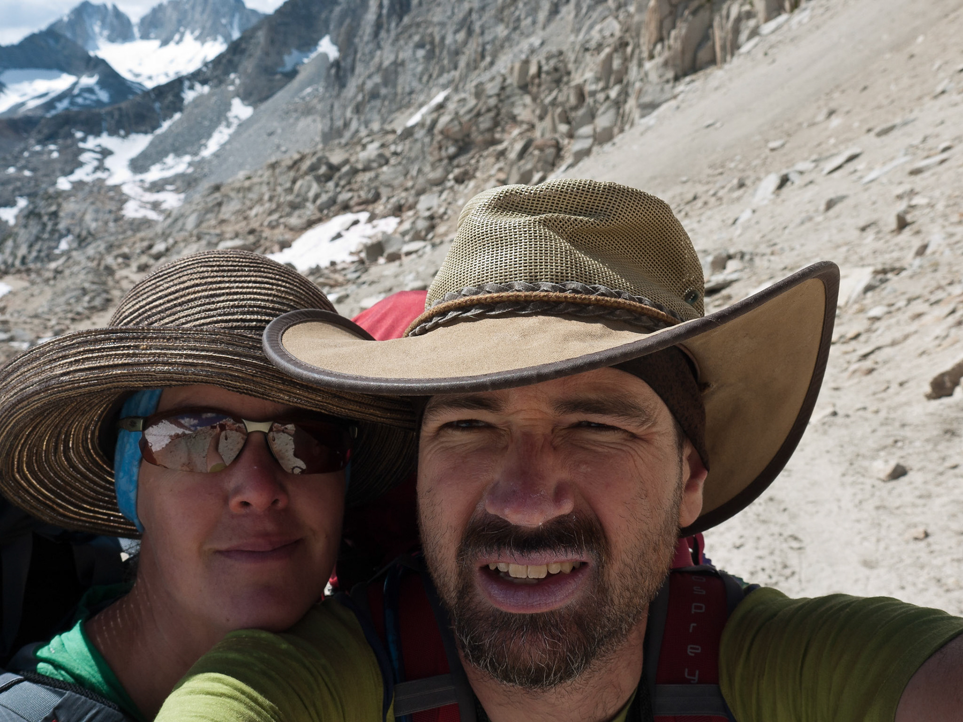 Almost done and very ready!