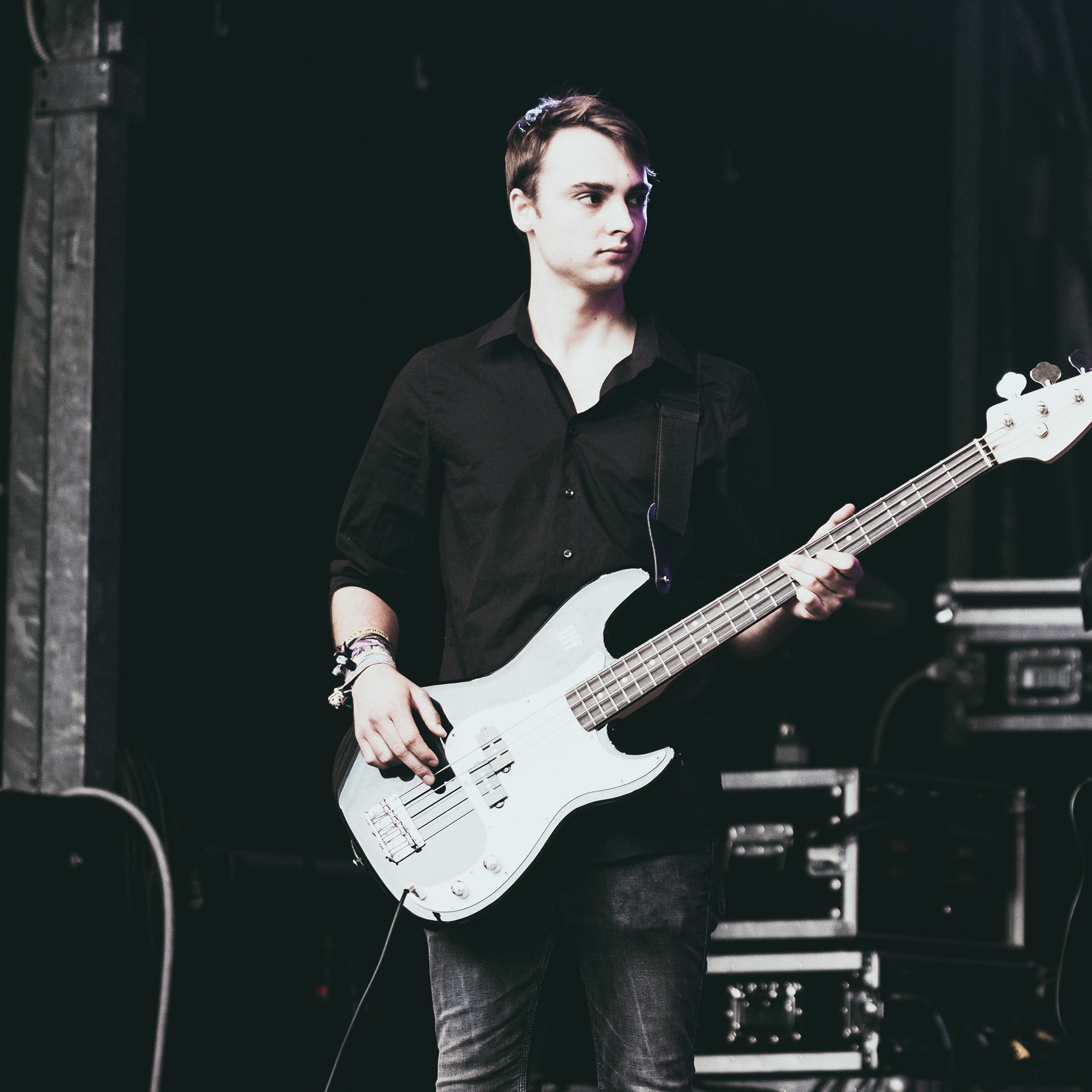 Bass: Vetter