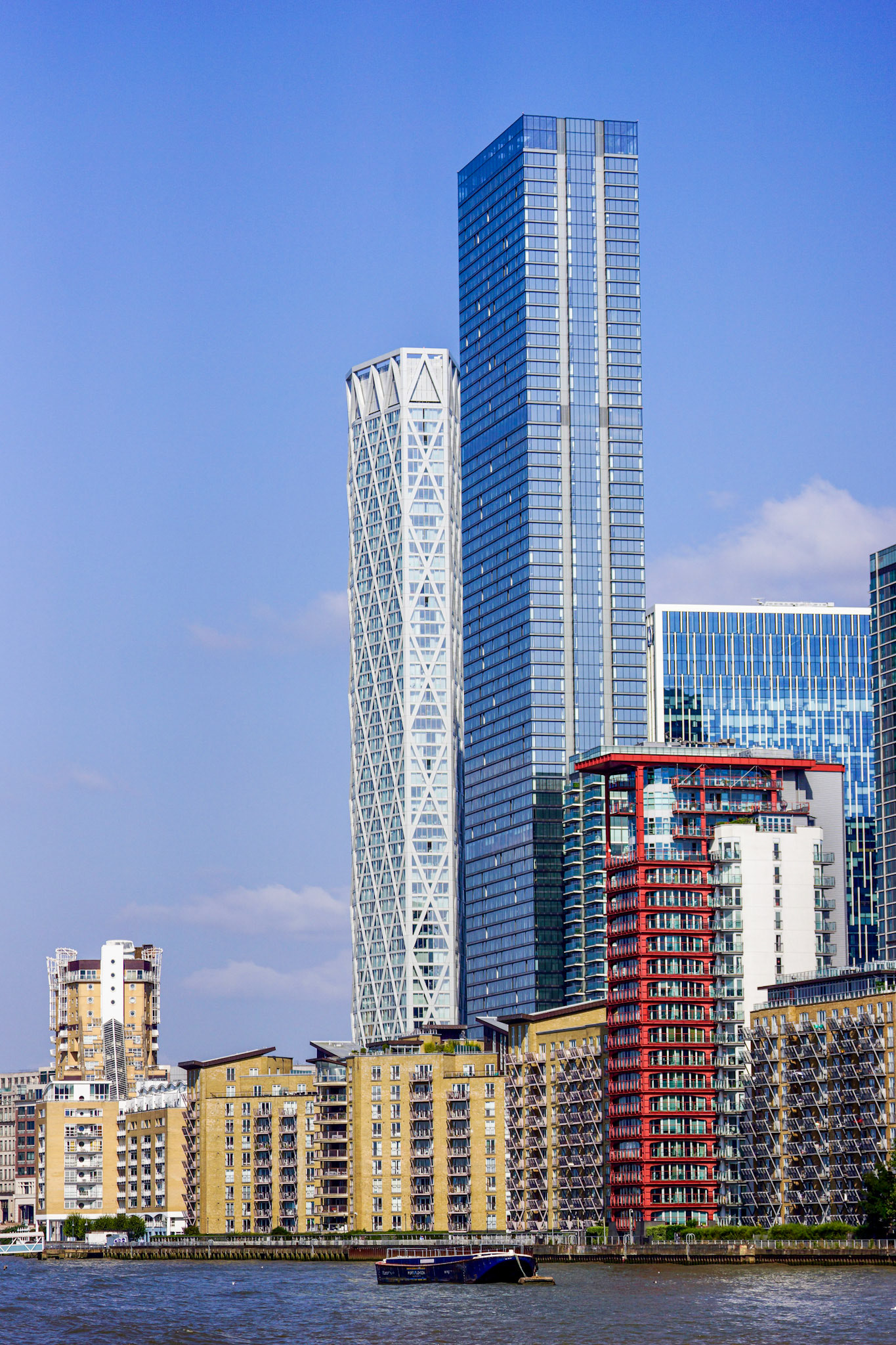 Canary Wharf