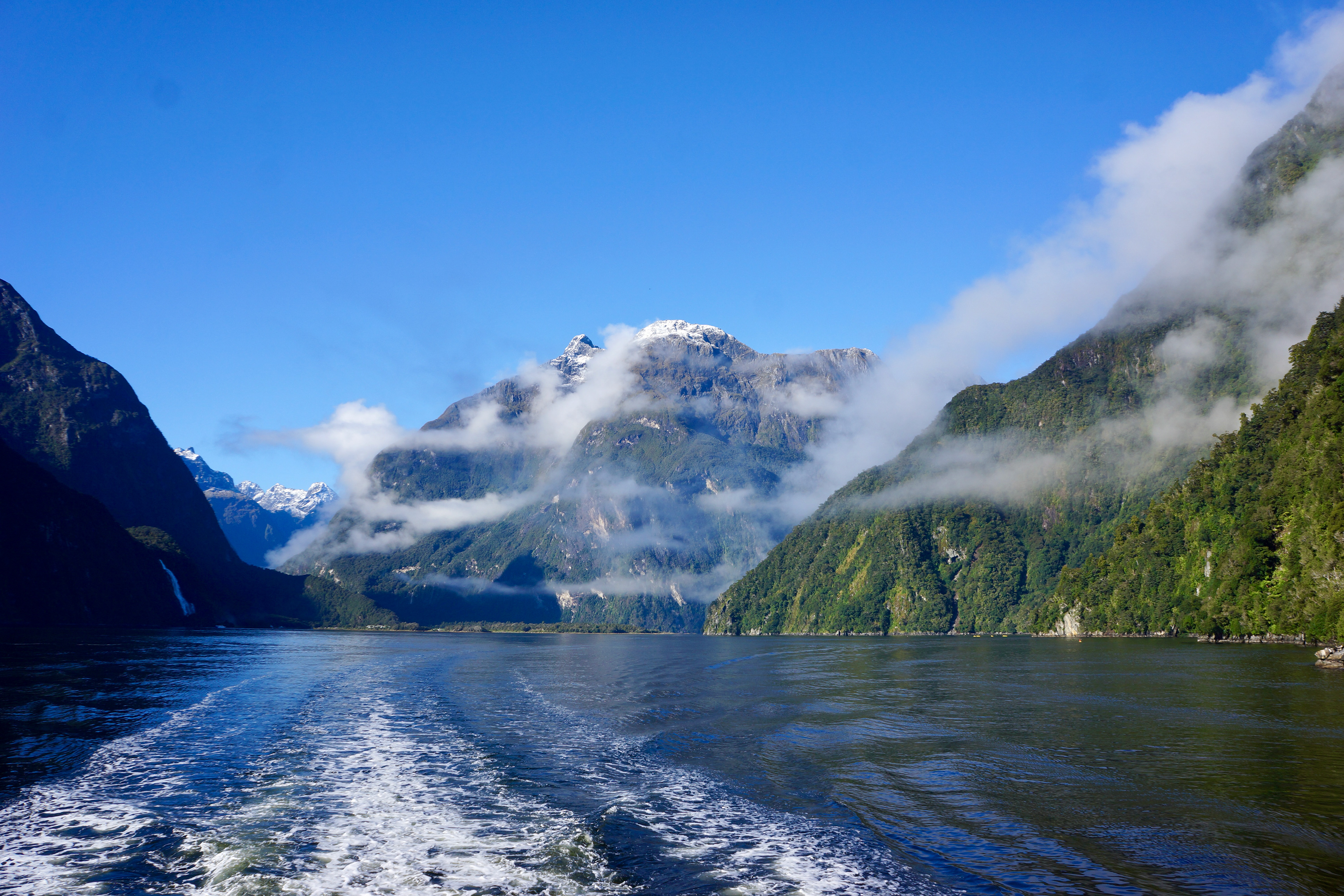 Milford Sound