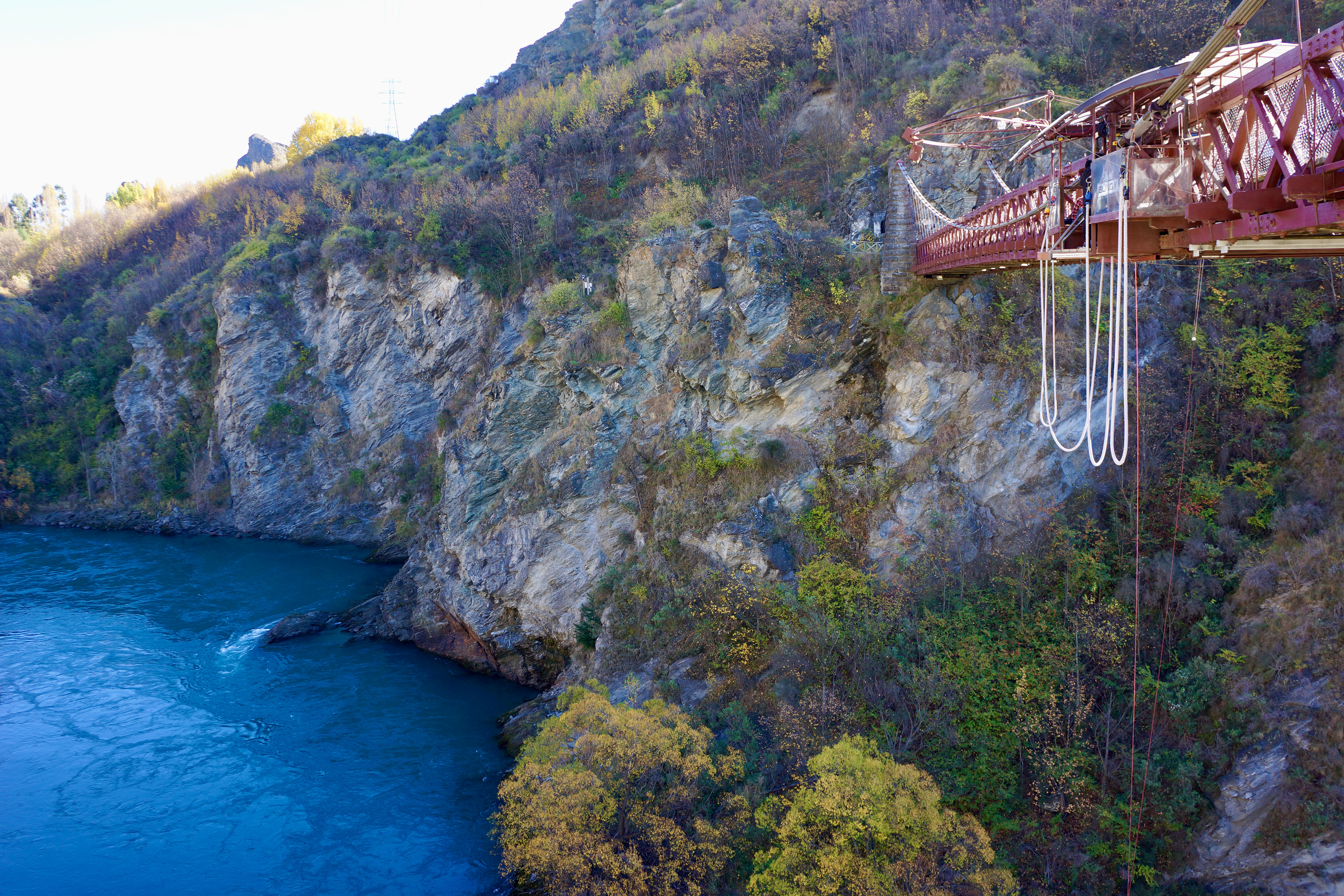 Bridge Jump